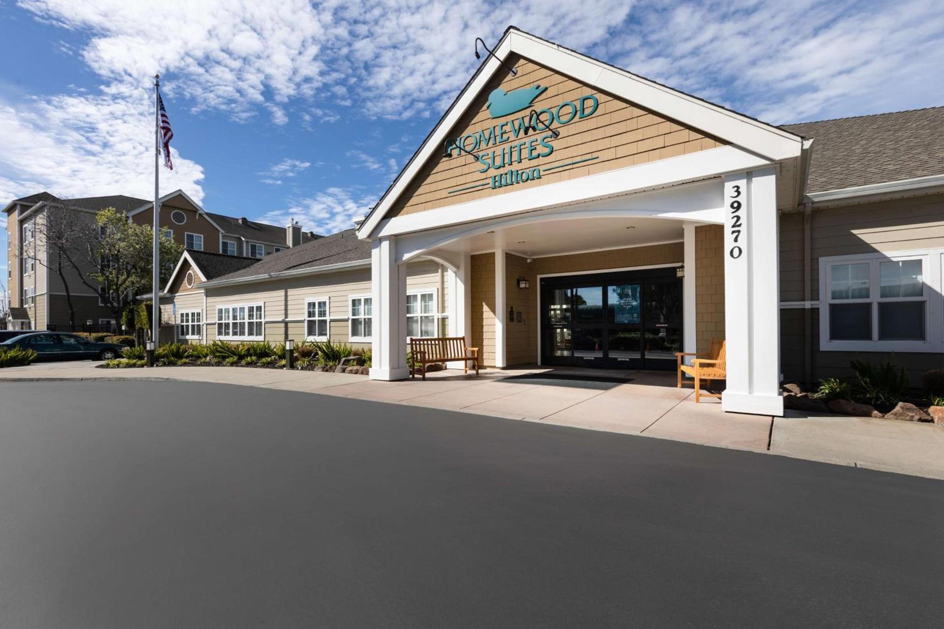 Homewood Suites by Hilton Newark Fremont photo 3