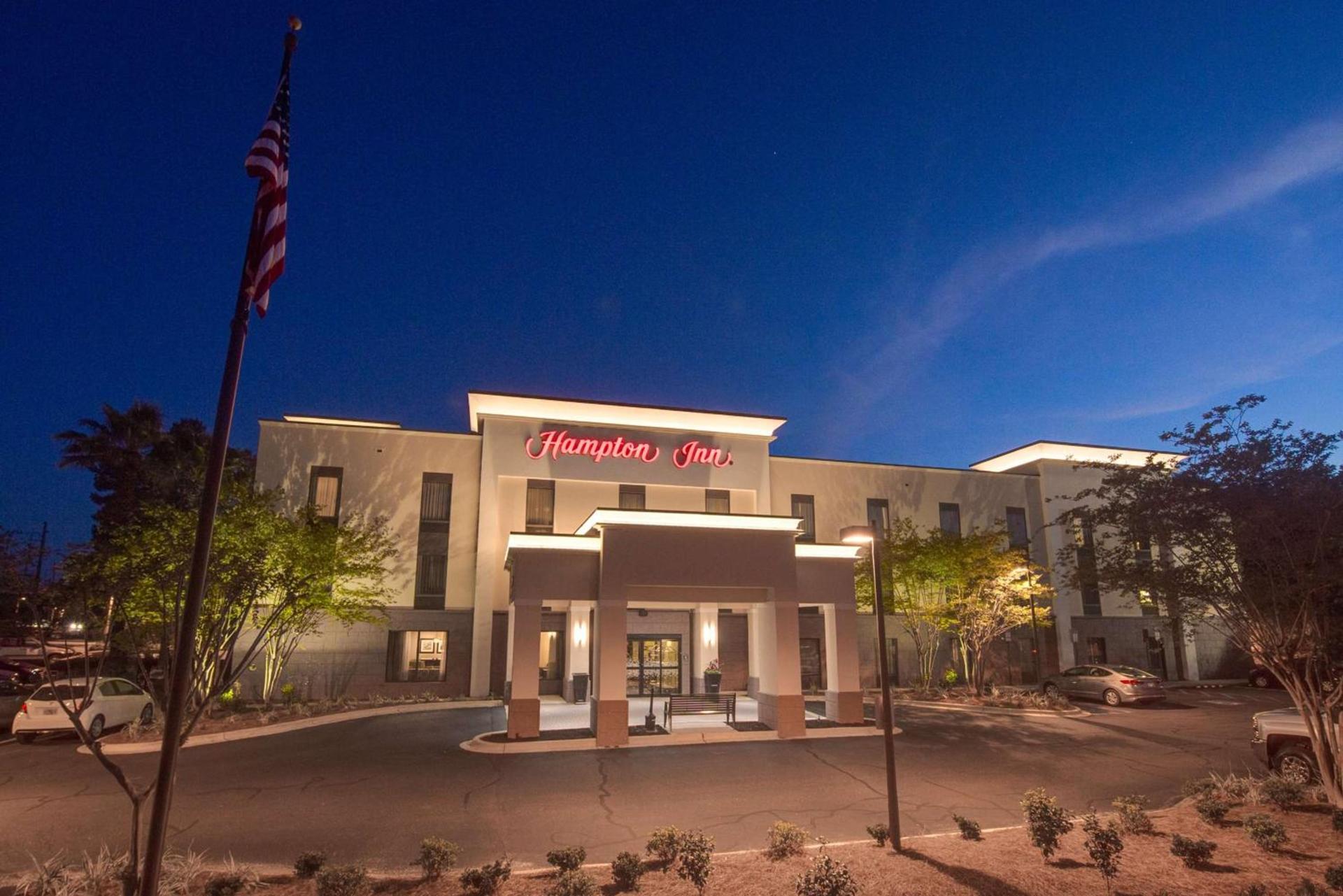 Hampton Inn Niceville-Elgin Air Force Base photo 1