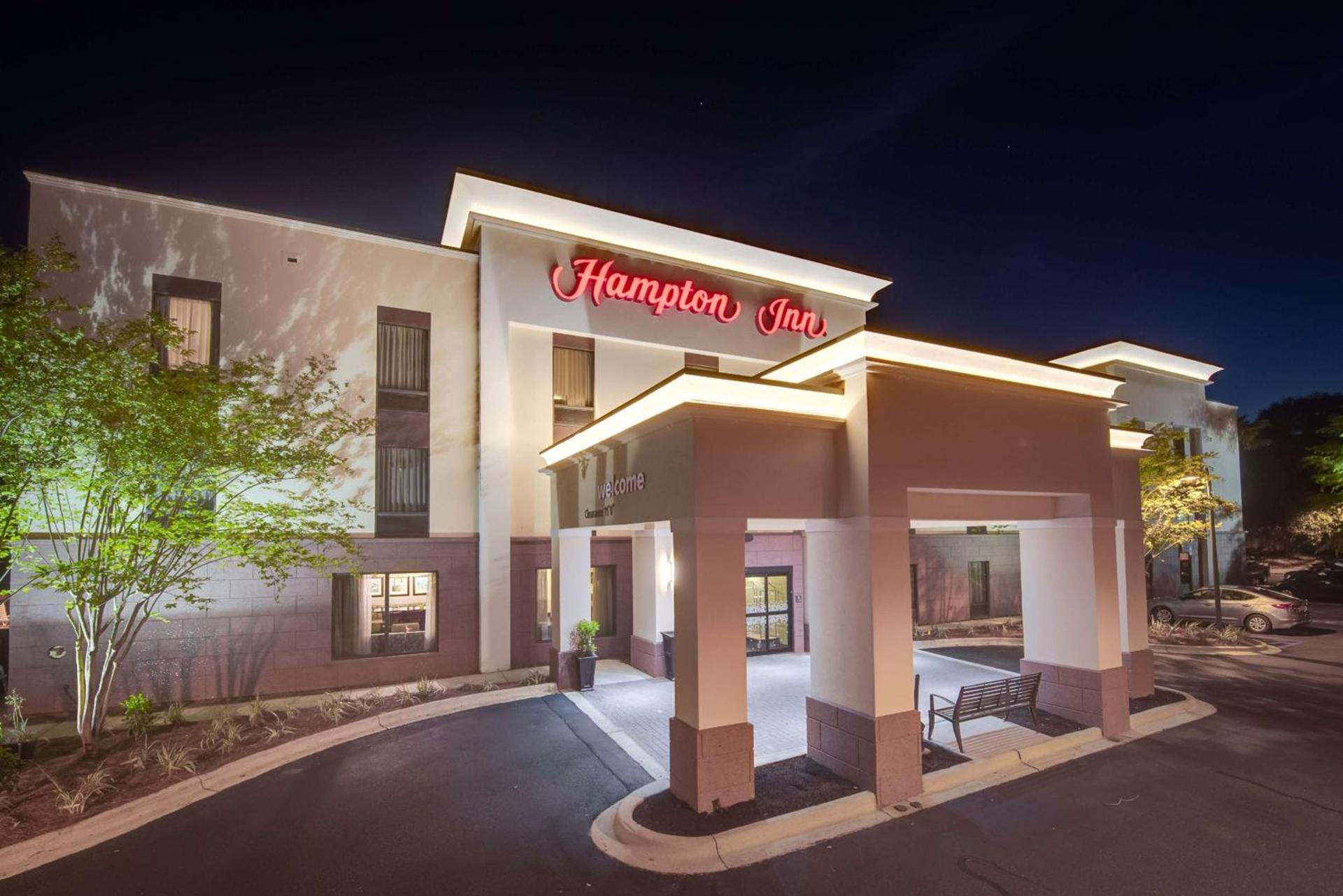 Hampton Inn Niceville-Elgin Air Force Base photo 2