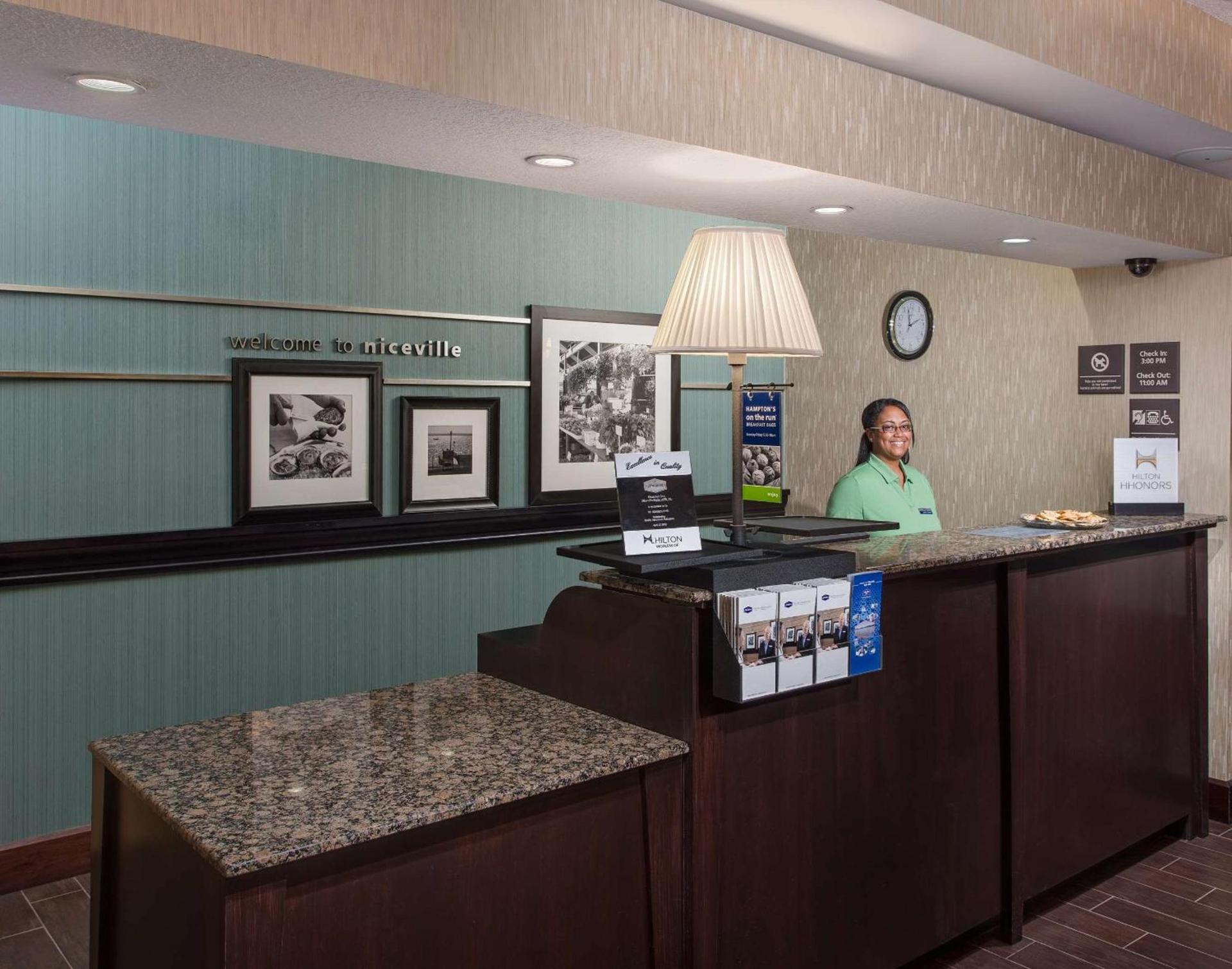 Hampton Inn Niceville-Elgin Air Force Base photo 4