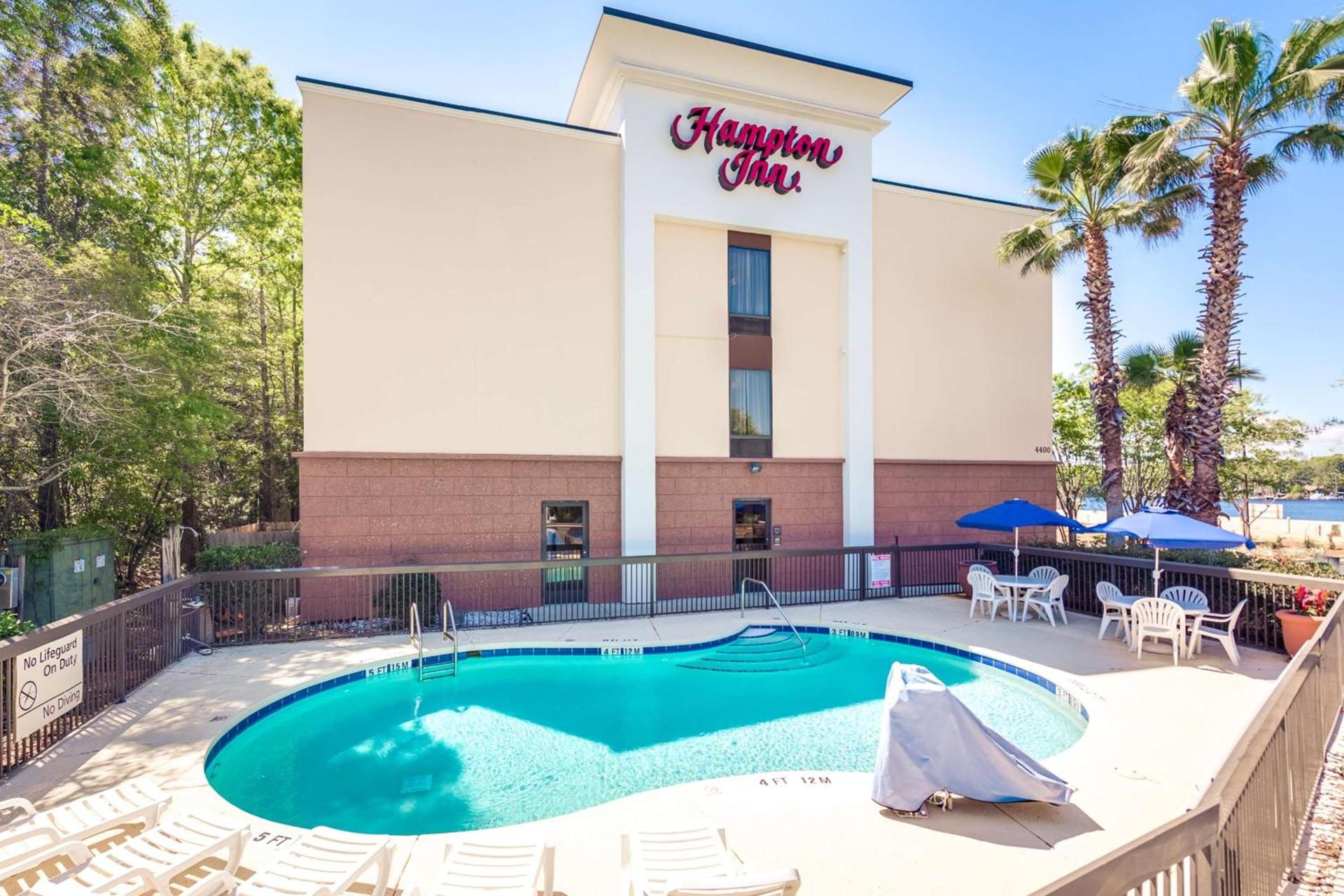 Hampton Inn Niceville-Elgin Air Force Base photo 6