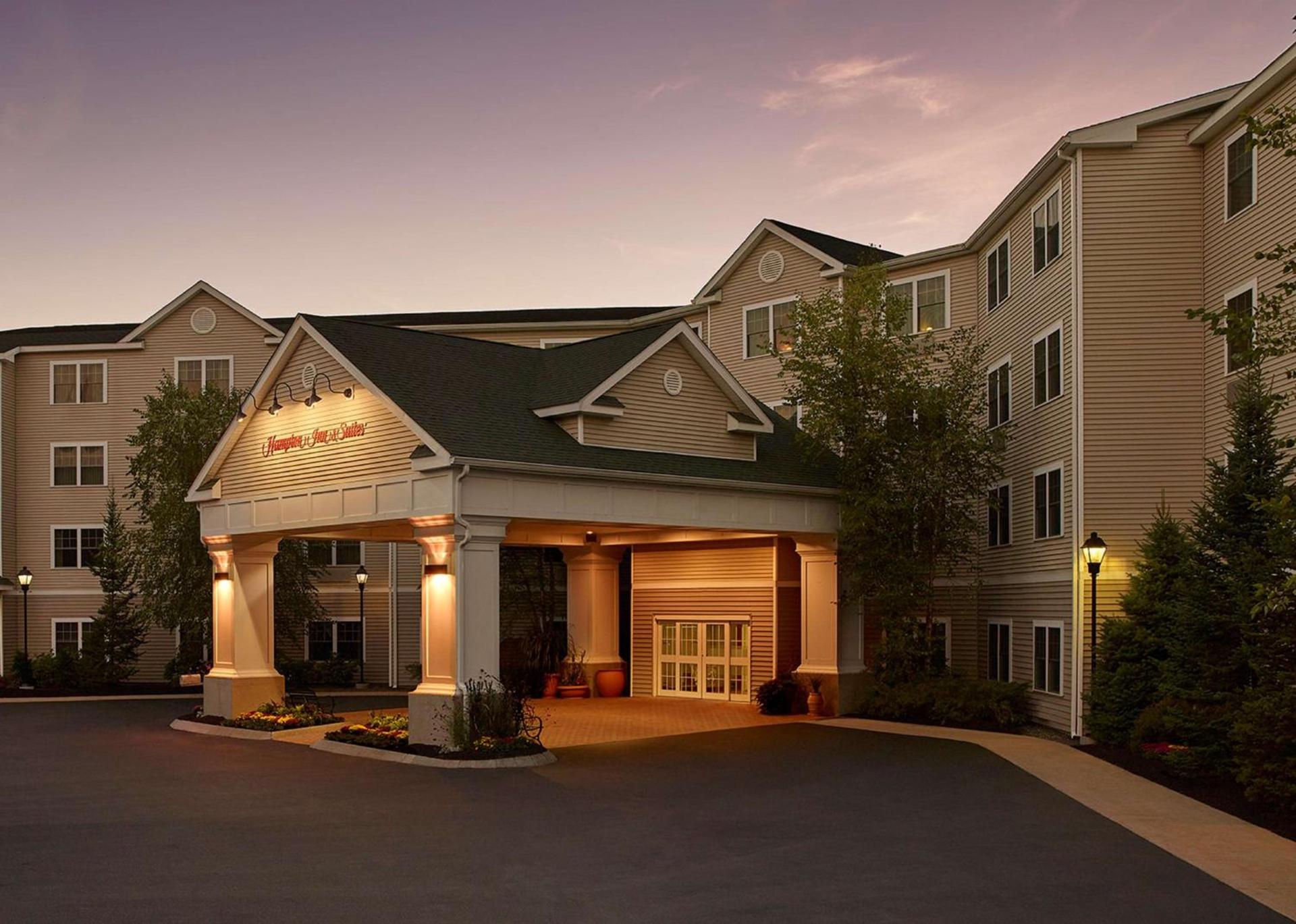 Hampton Inn & Suites North Conway photo 2