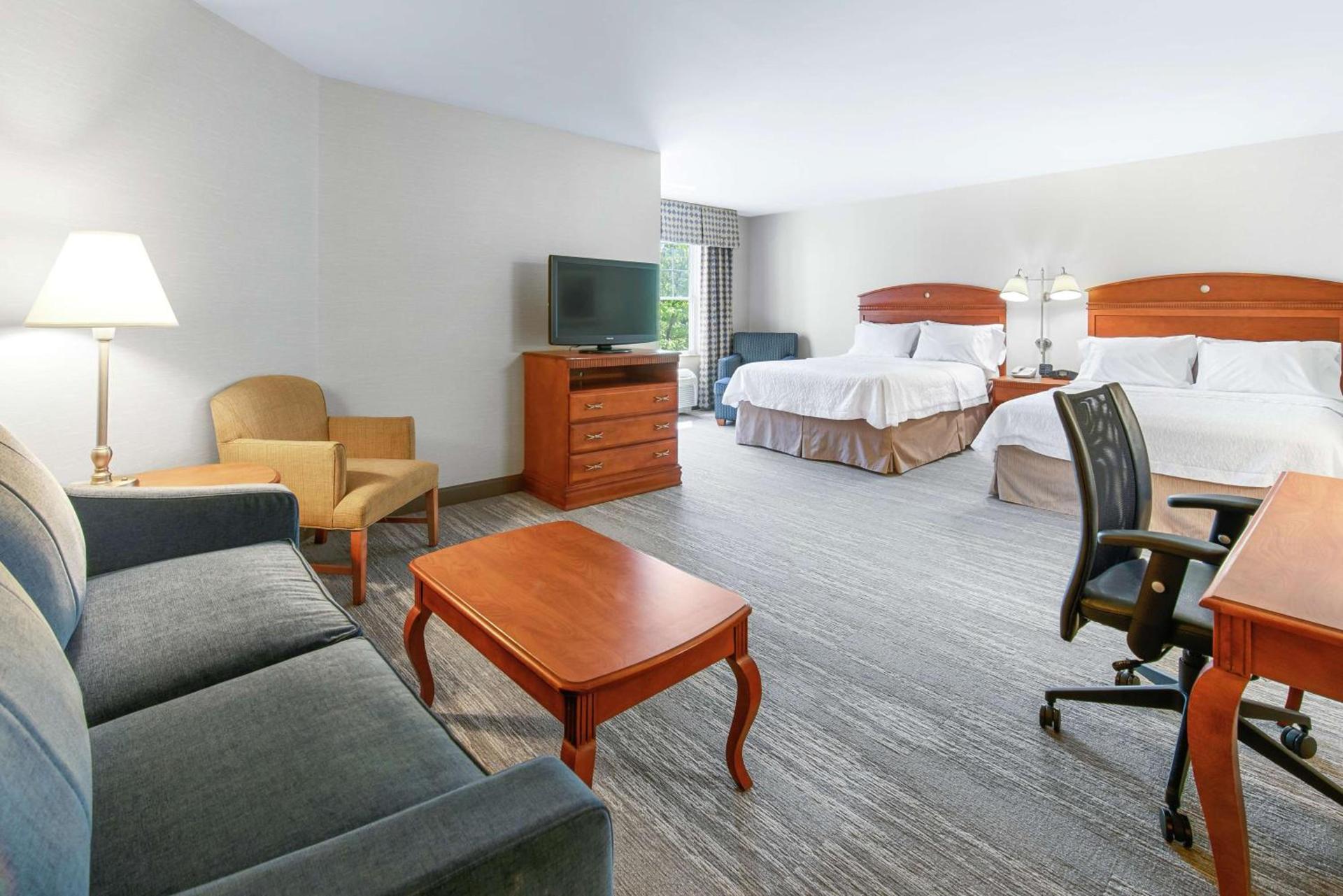 Hampton Inn & Suites North Conway photo 22
