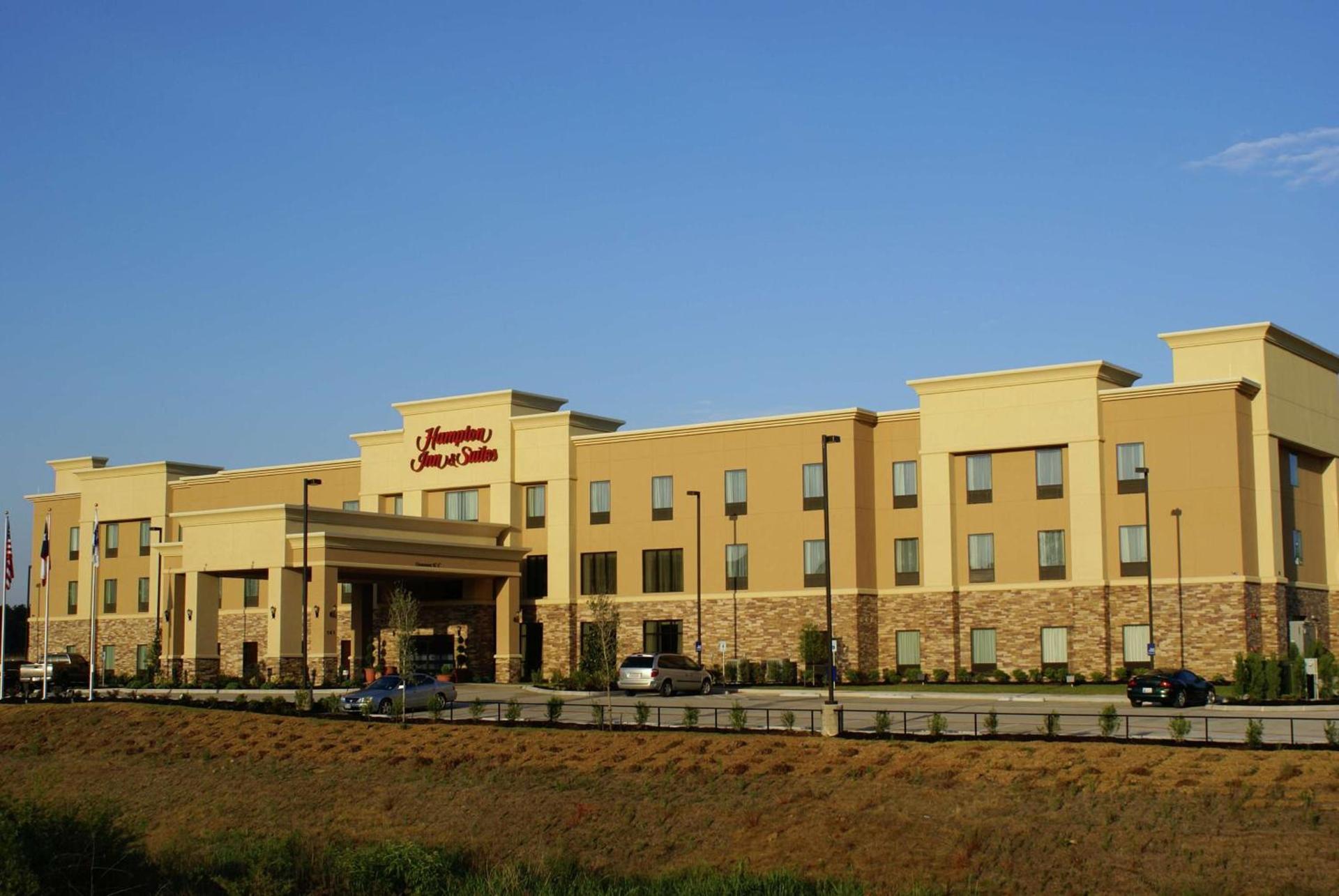 Hampton Inn & Suites Center photo 3