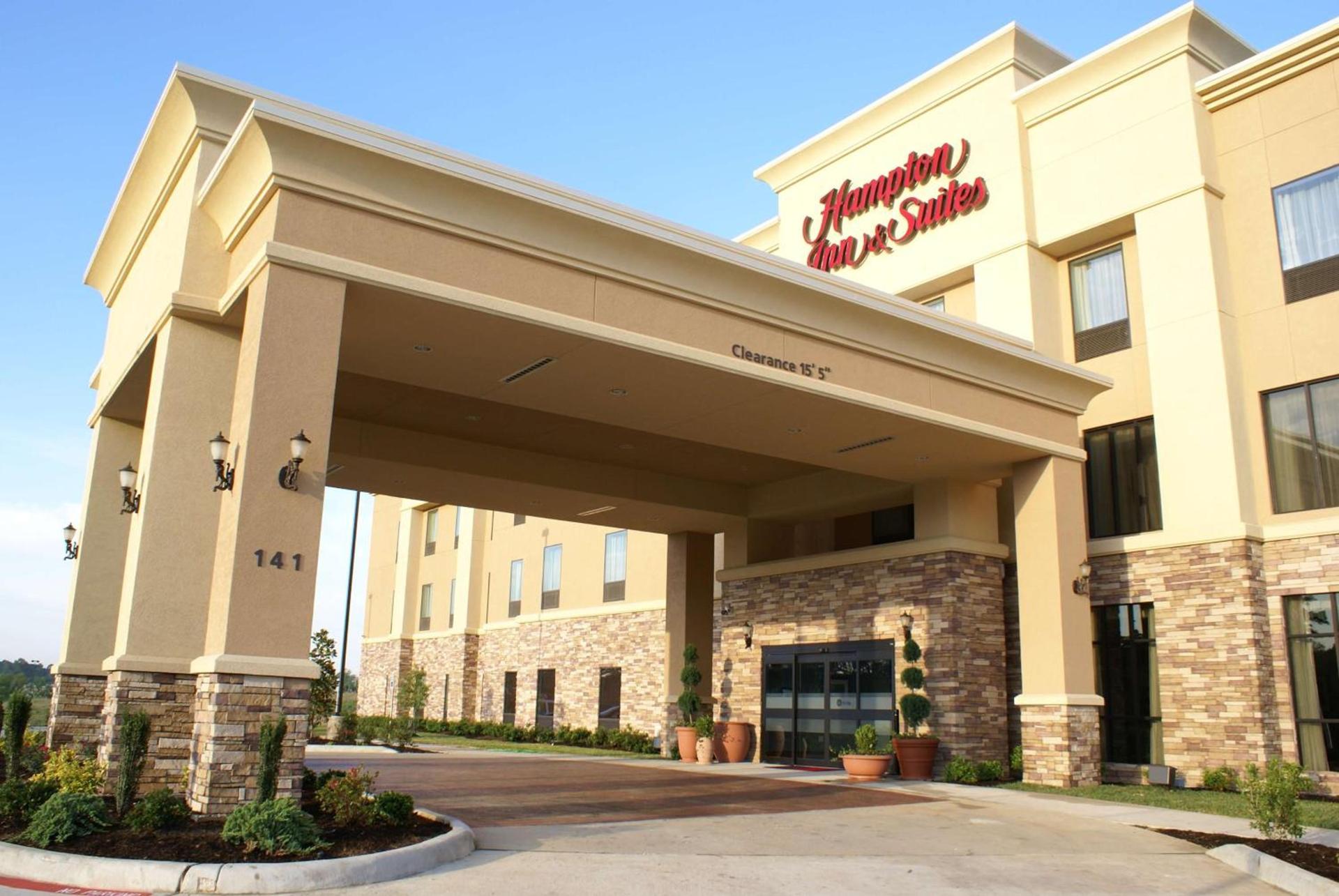 Hampton Inn & Suites Center photo 4