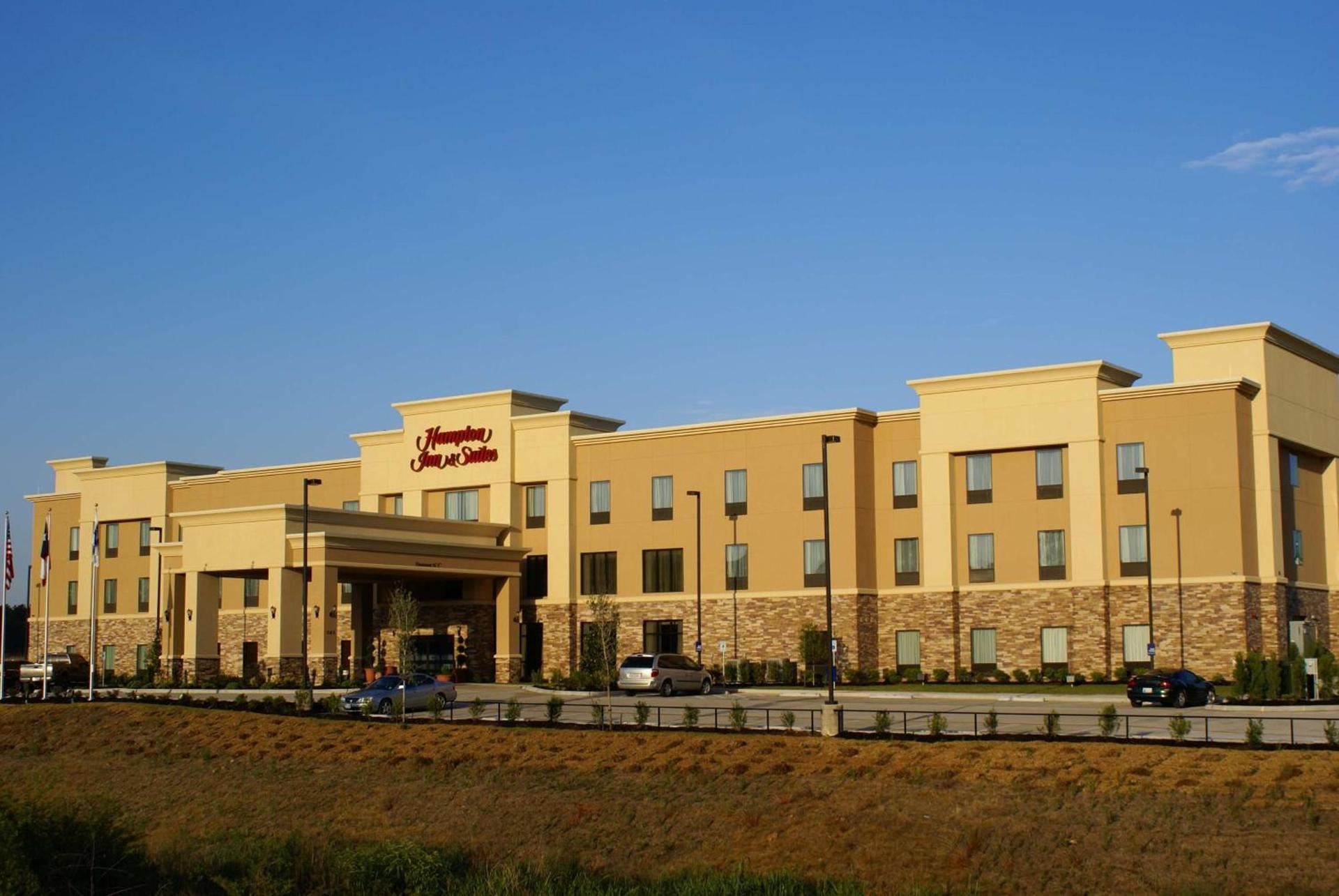 Hampton Inn & Suites Center photo 6