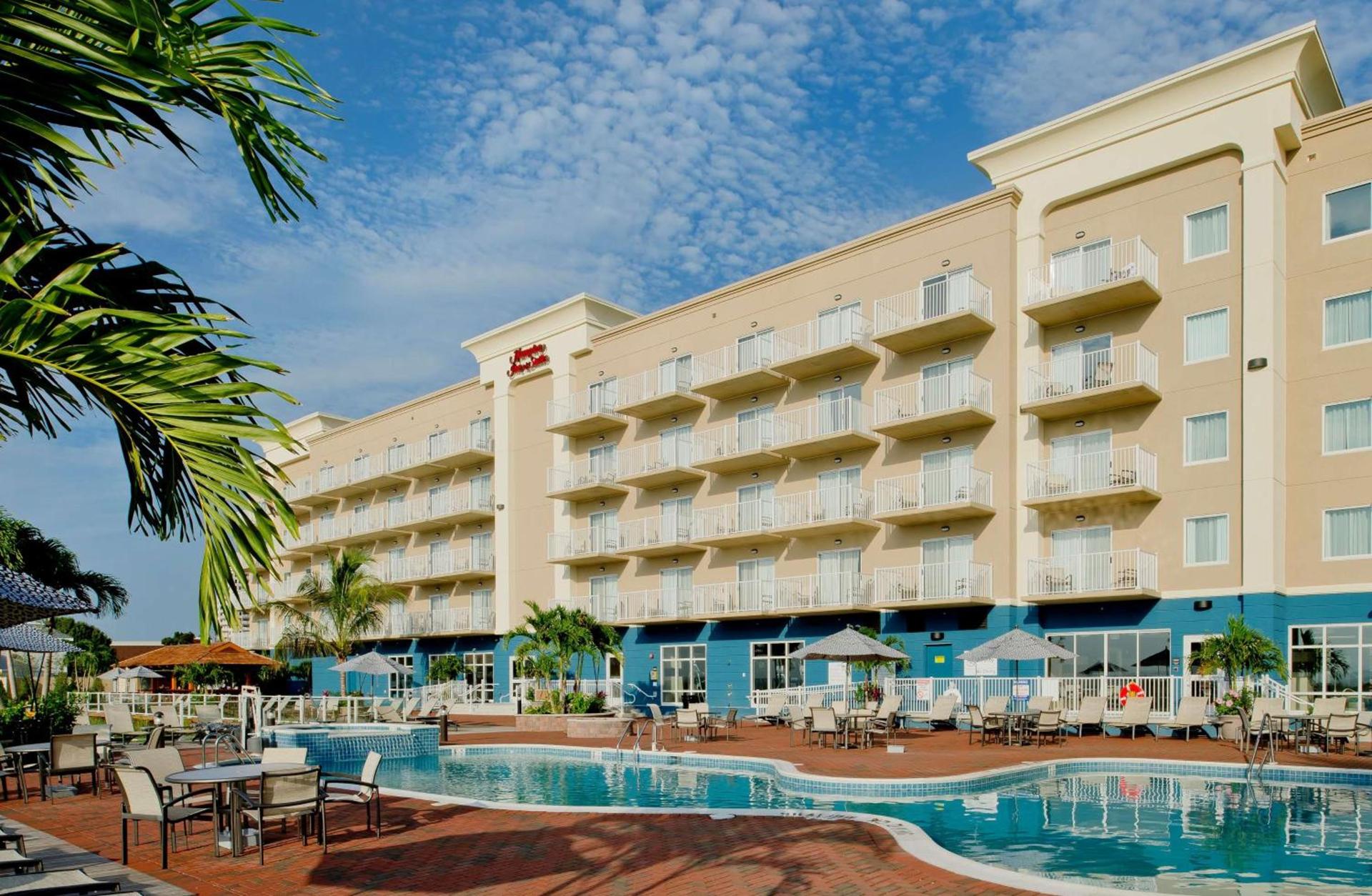 Hampton Inn & Suites Ocean City Bayfront-Convention Center photo 10