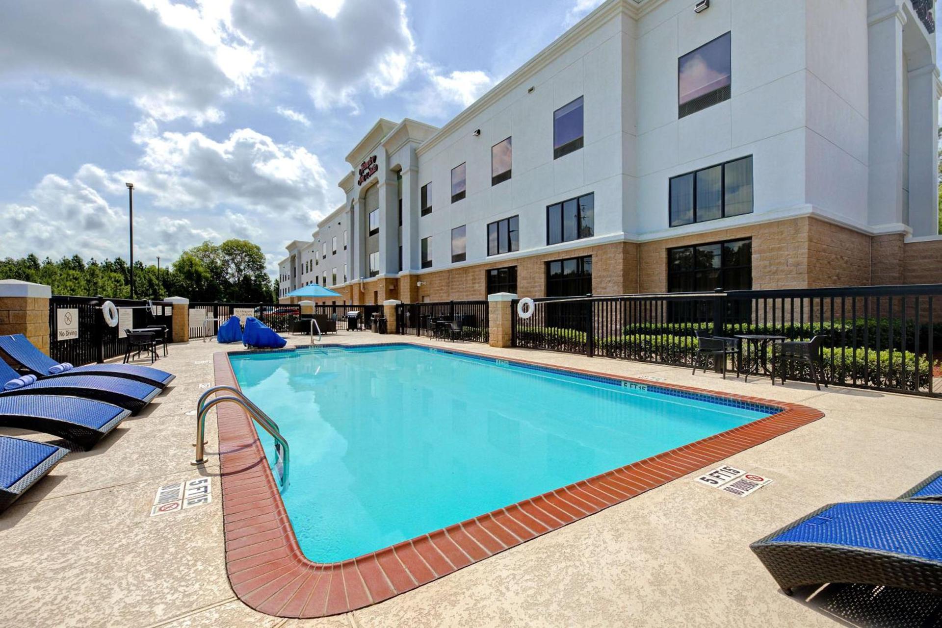 Hampton Inn & Suites Nacogdoches photo 5