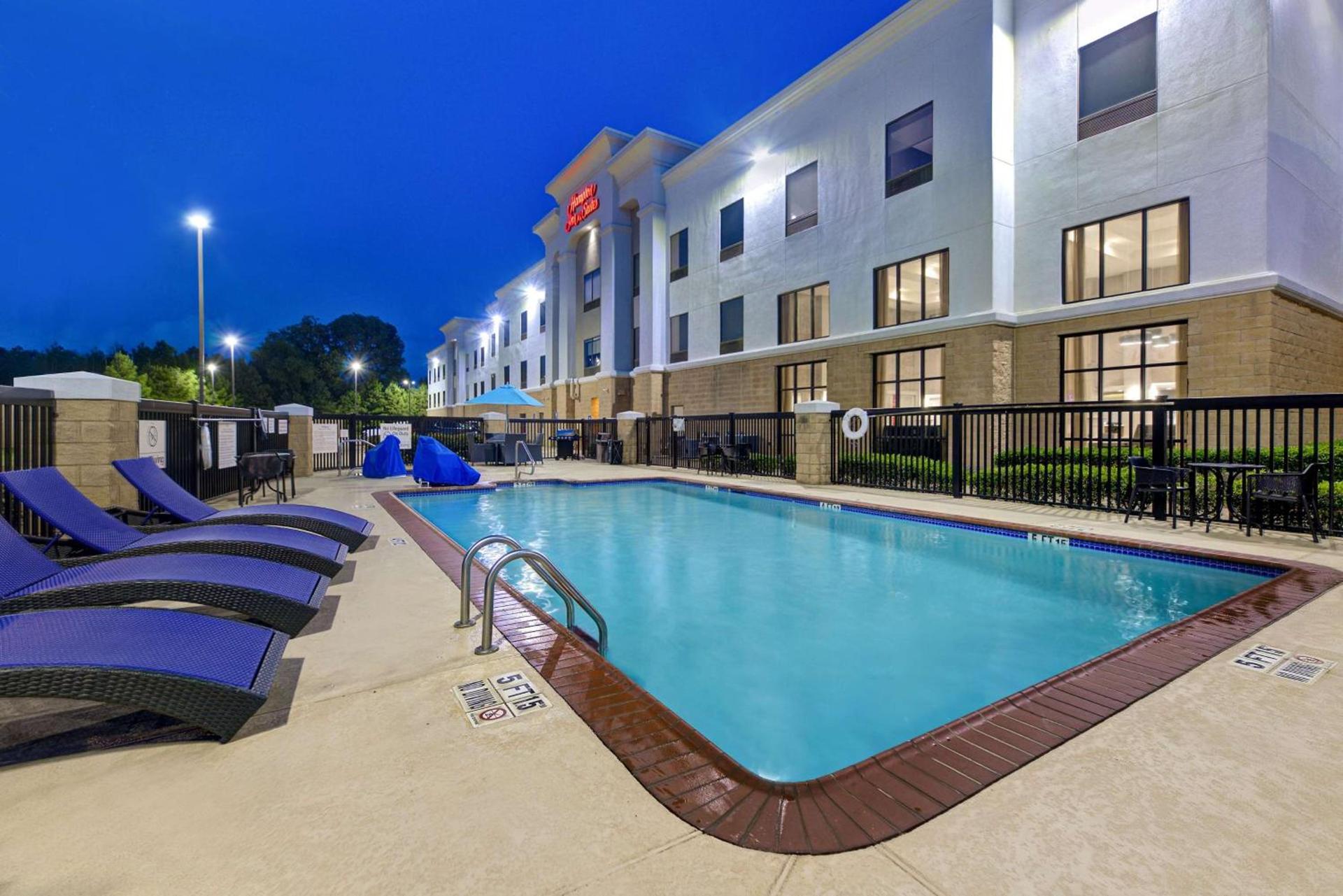 Hampton Inn & Suites Nacogdoches photo 6