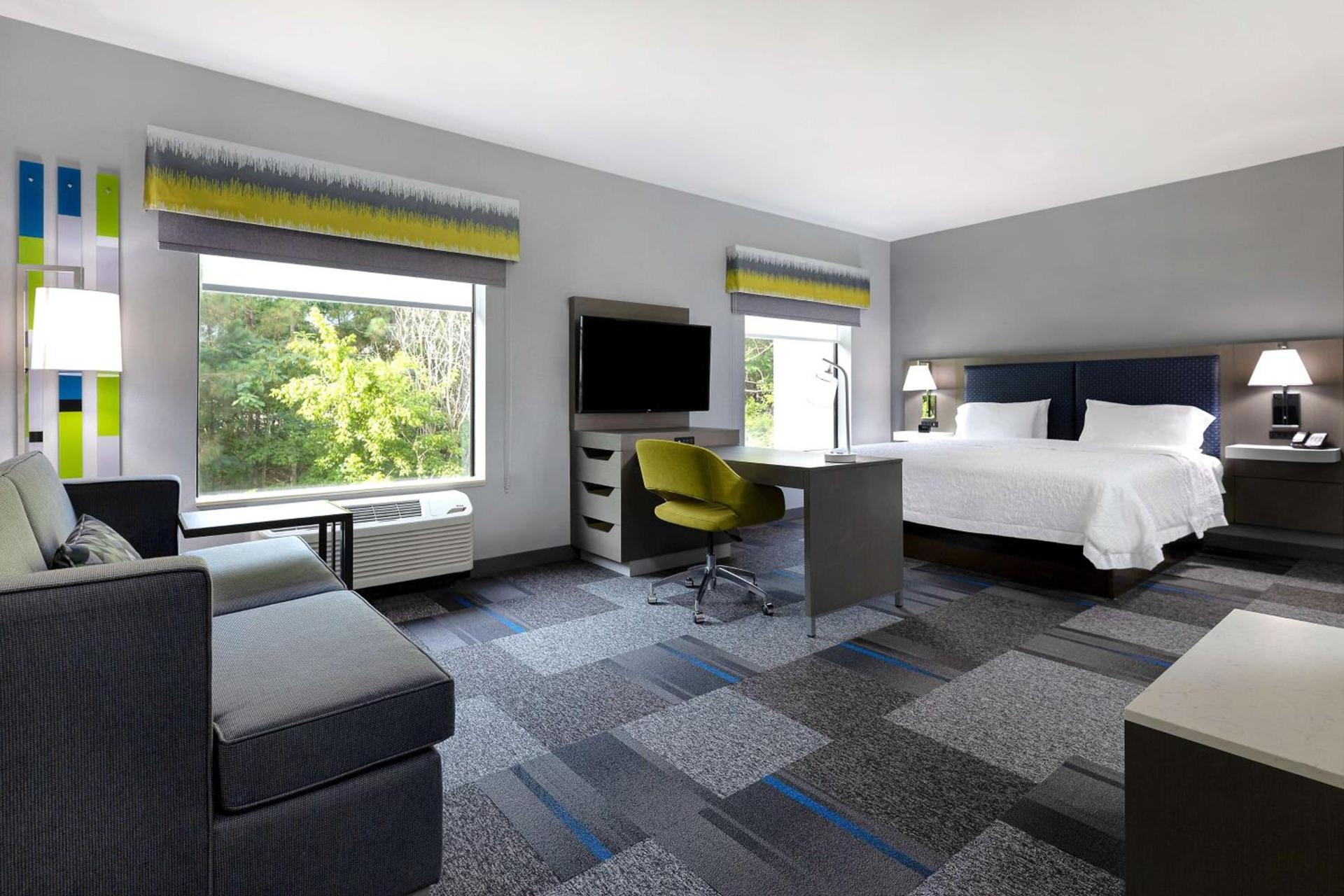 Hampton Inn & Suites Nacogdoches photo 30