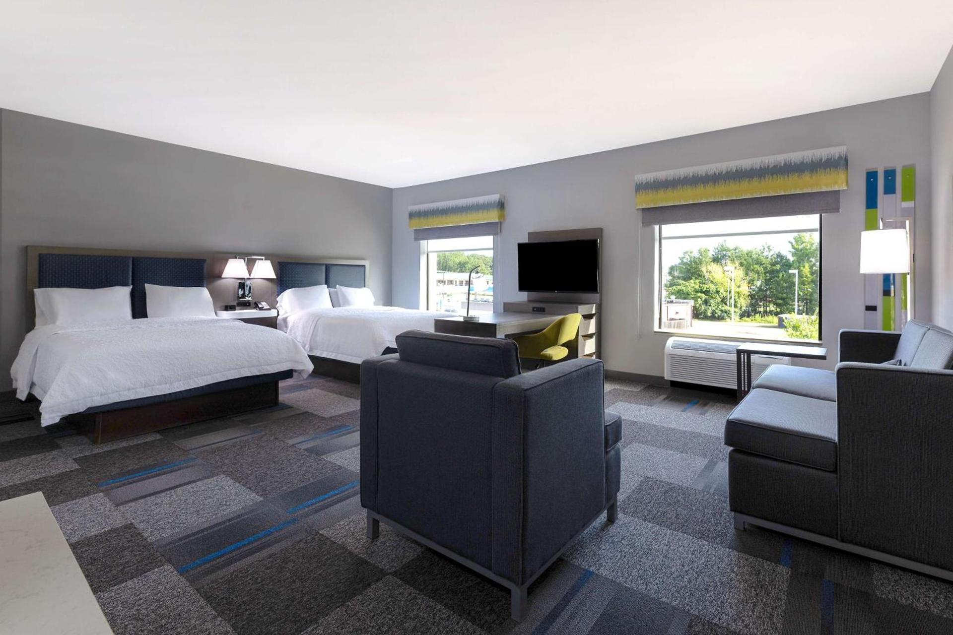 Hampton Inn & Suites Nacogdoches photo 39