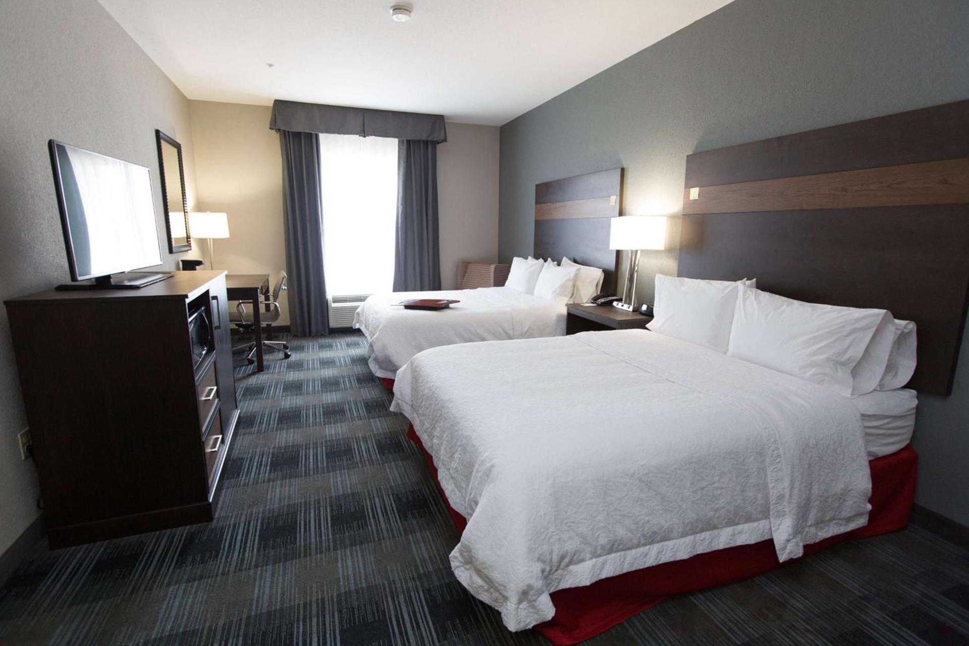 Hampton Inn & Suites Oklahoma City Airport photo 19