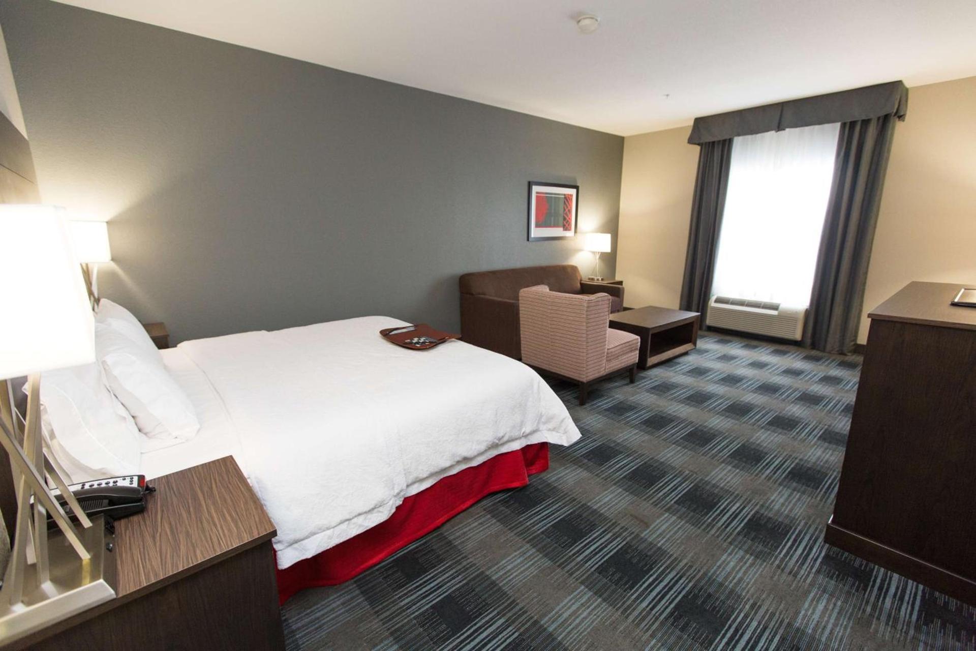Hampton Inn & Suites Oklahoma City Airport photo 23