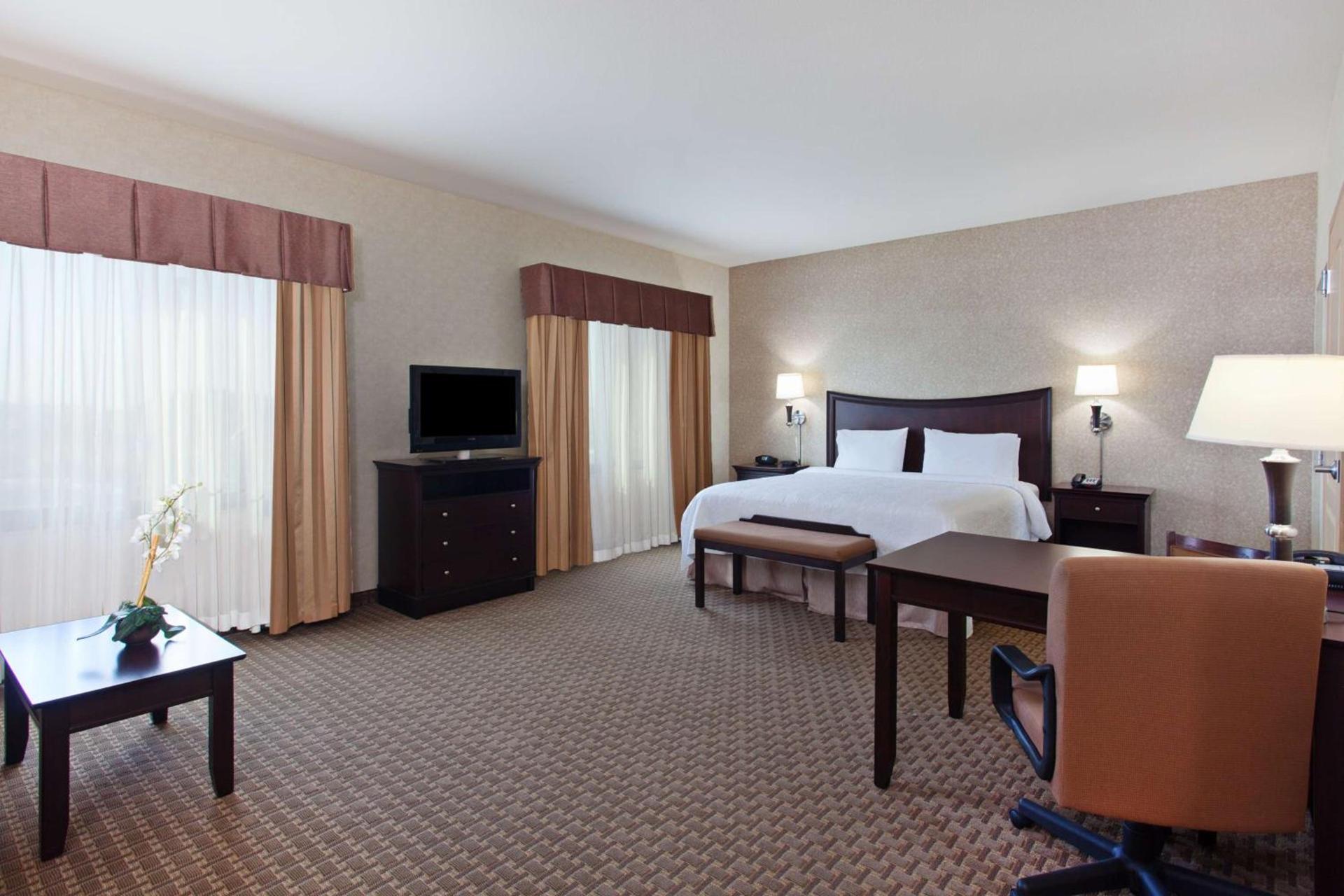 Hampton Inn & Suites Oakland Airport-Alameda photo 18