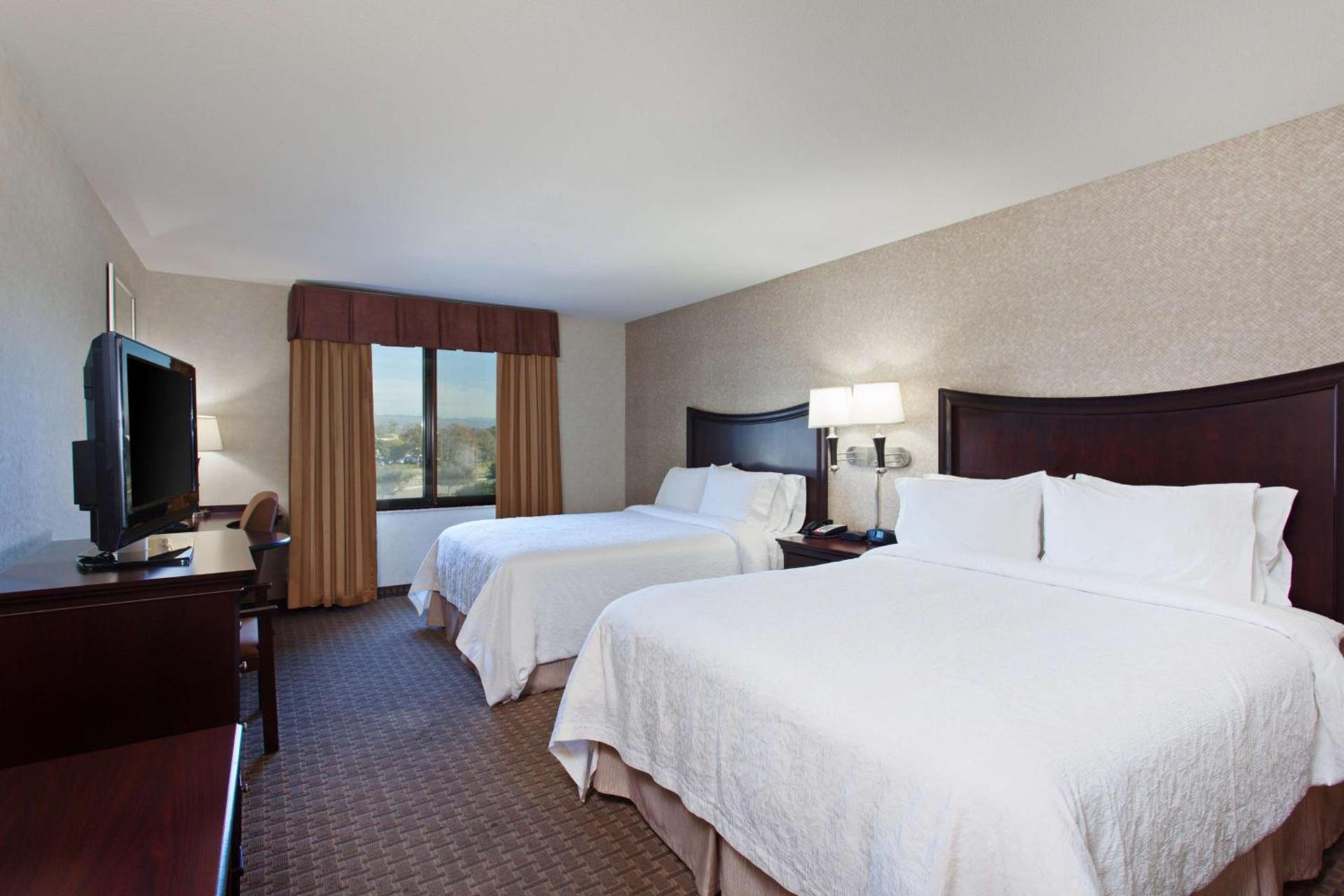 Hampton Inn & Suites Oakland Airport-Alameda photo 24