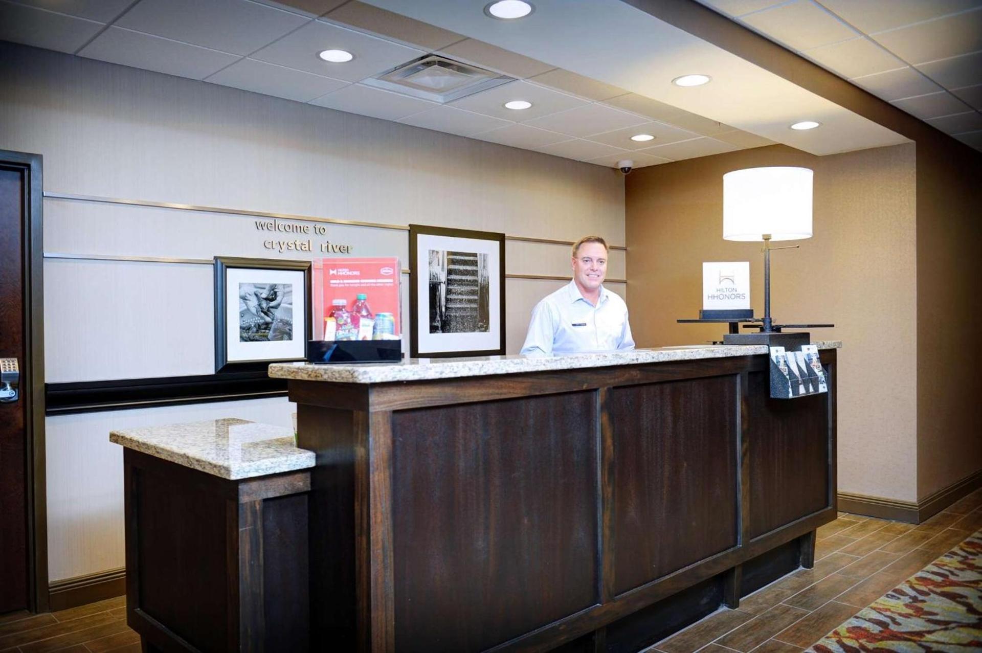 Hampton Inn Crystal River photo 8