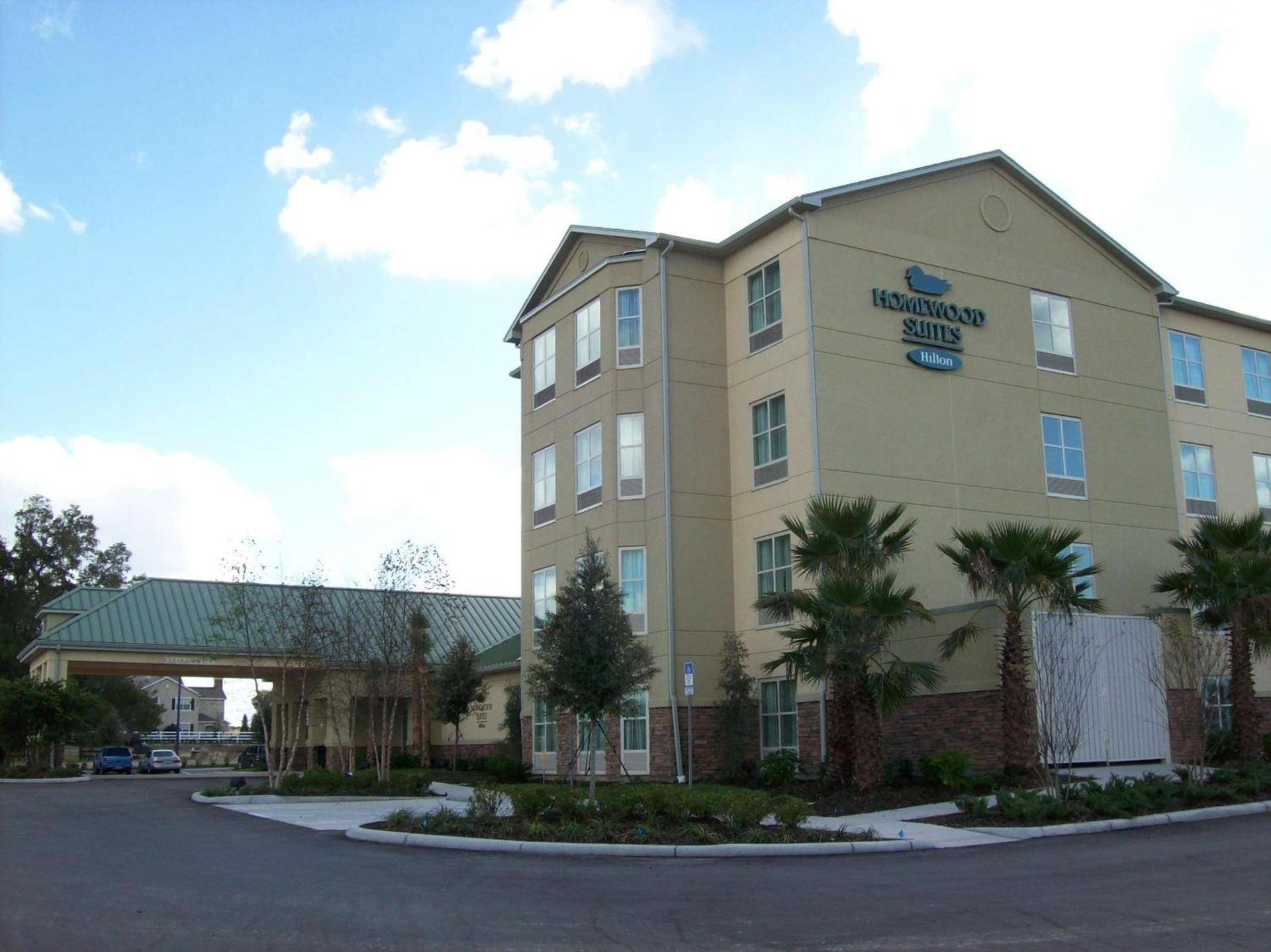 Homewood Suites by Hilton Ocala at Heath Brook photo 1
