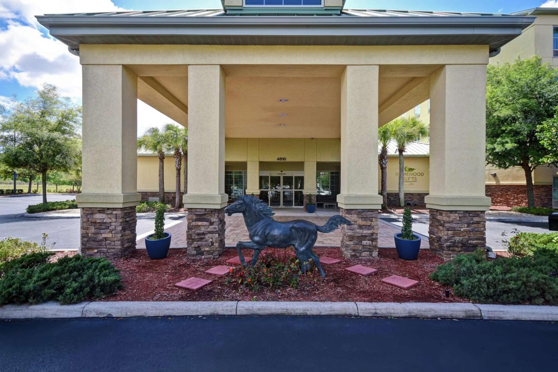 Homewood Suites by Hilton Ocala at Heath Brook photo 2