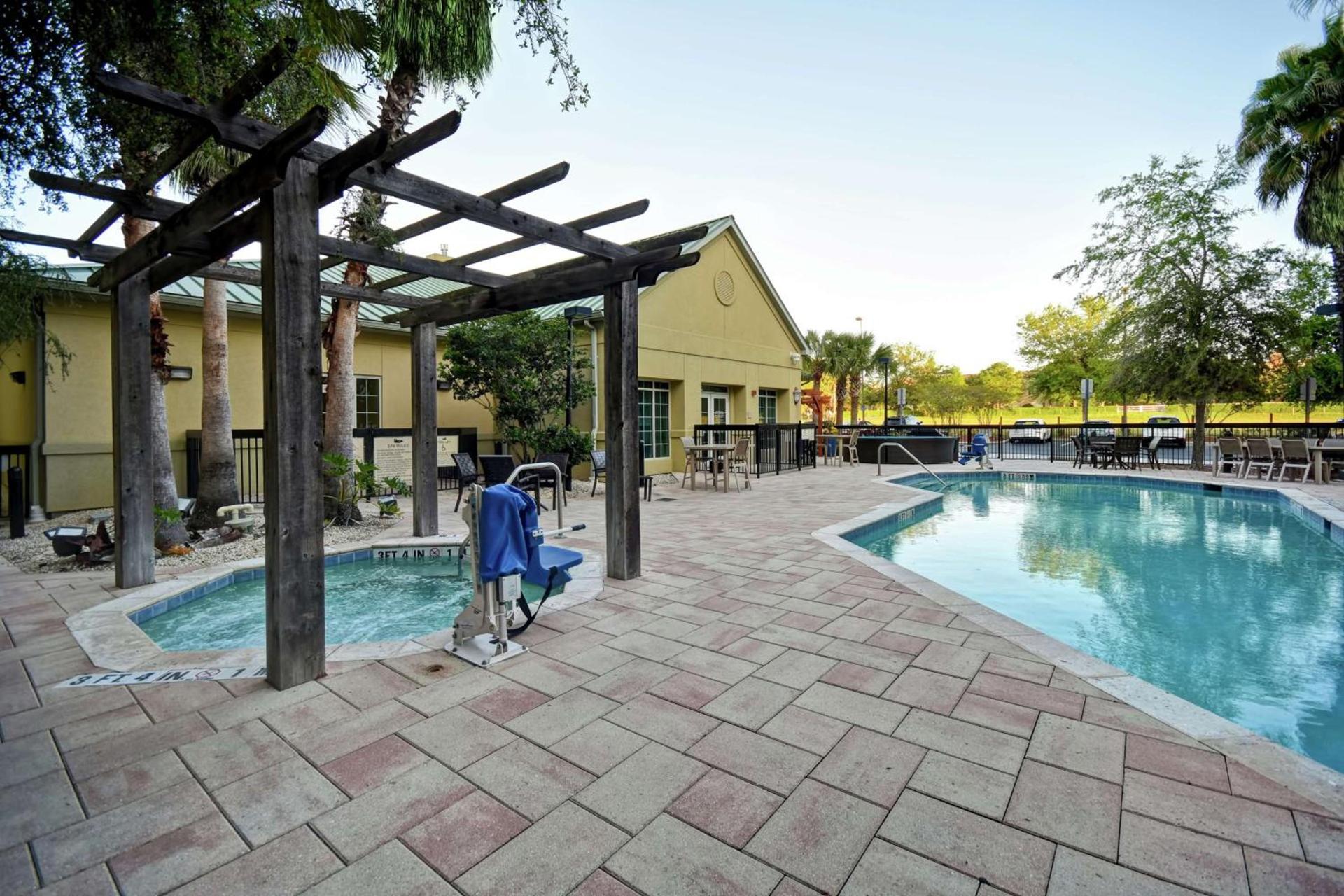 Homewood Suites by Hilton Ocala at Heath Brook photo 10