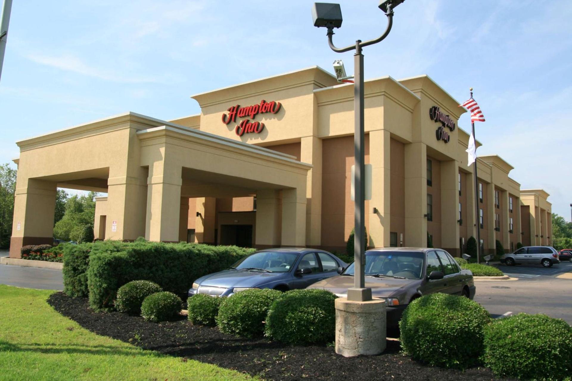 Hampton Inn Olive Branch photo 1