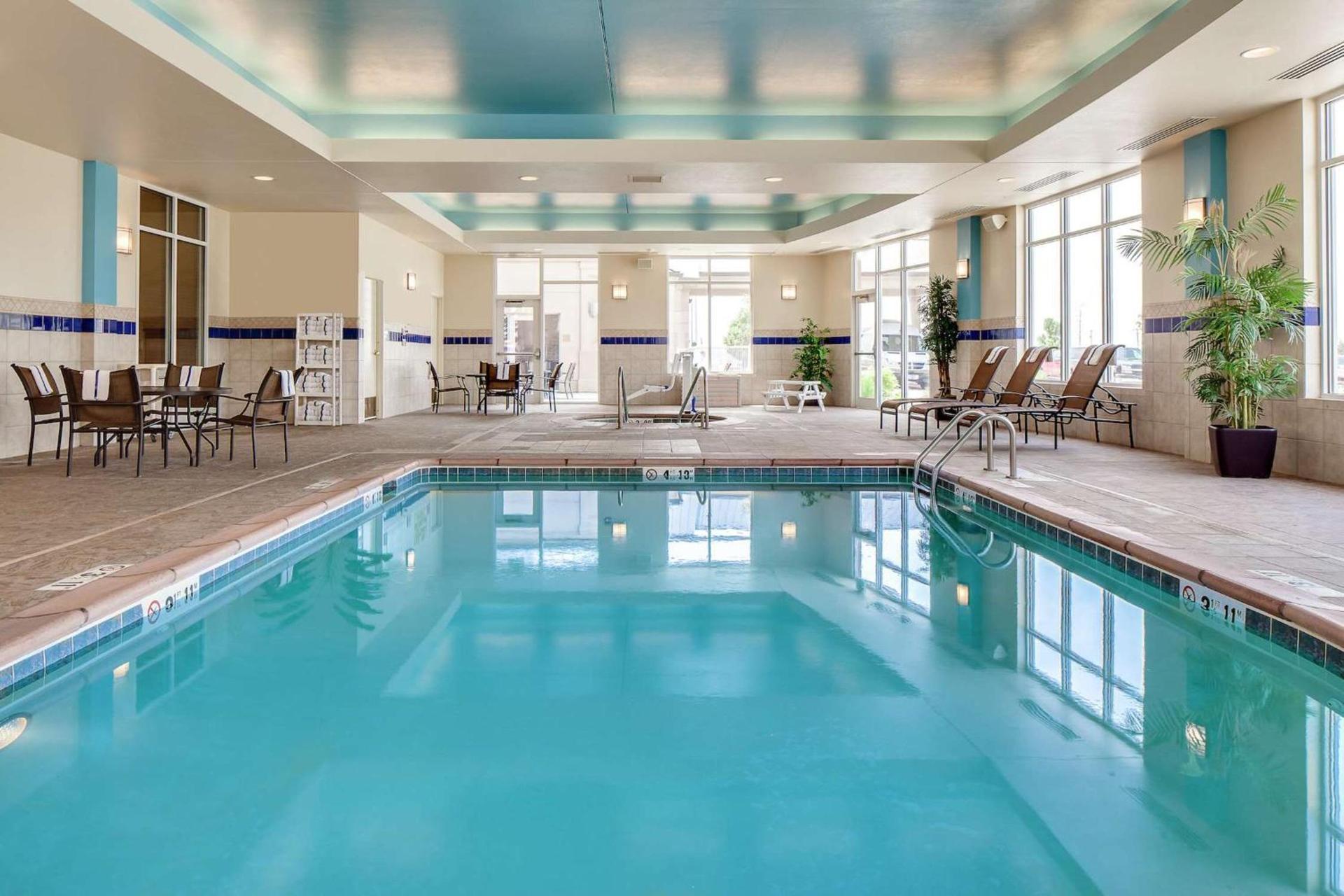 Hilton Garden Inn Omaha East/Council Bluffs photo 15