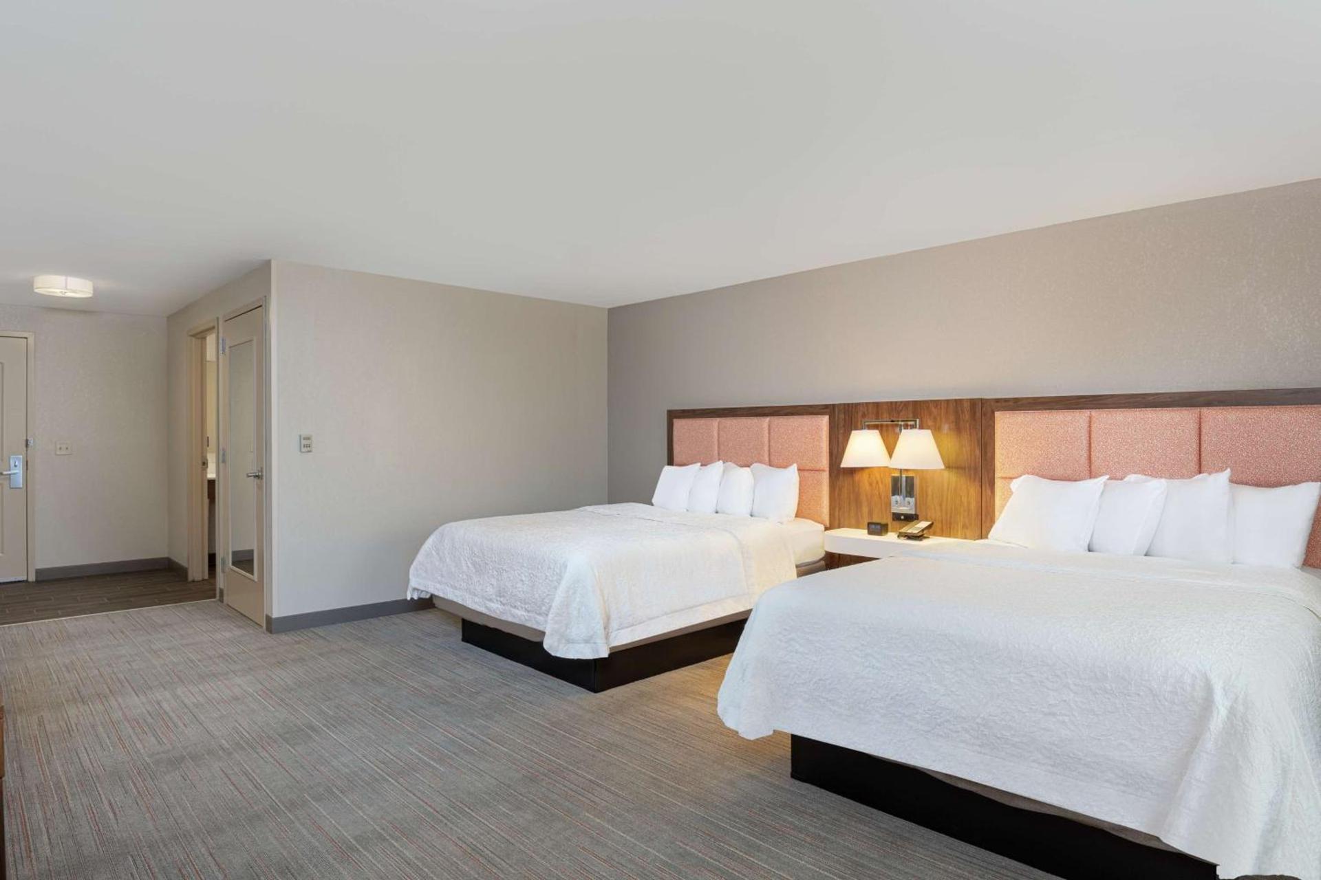 Newly Renovated Hampton Inn Omaha West Lakeside photo 25