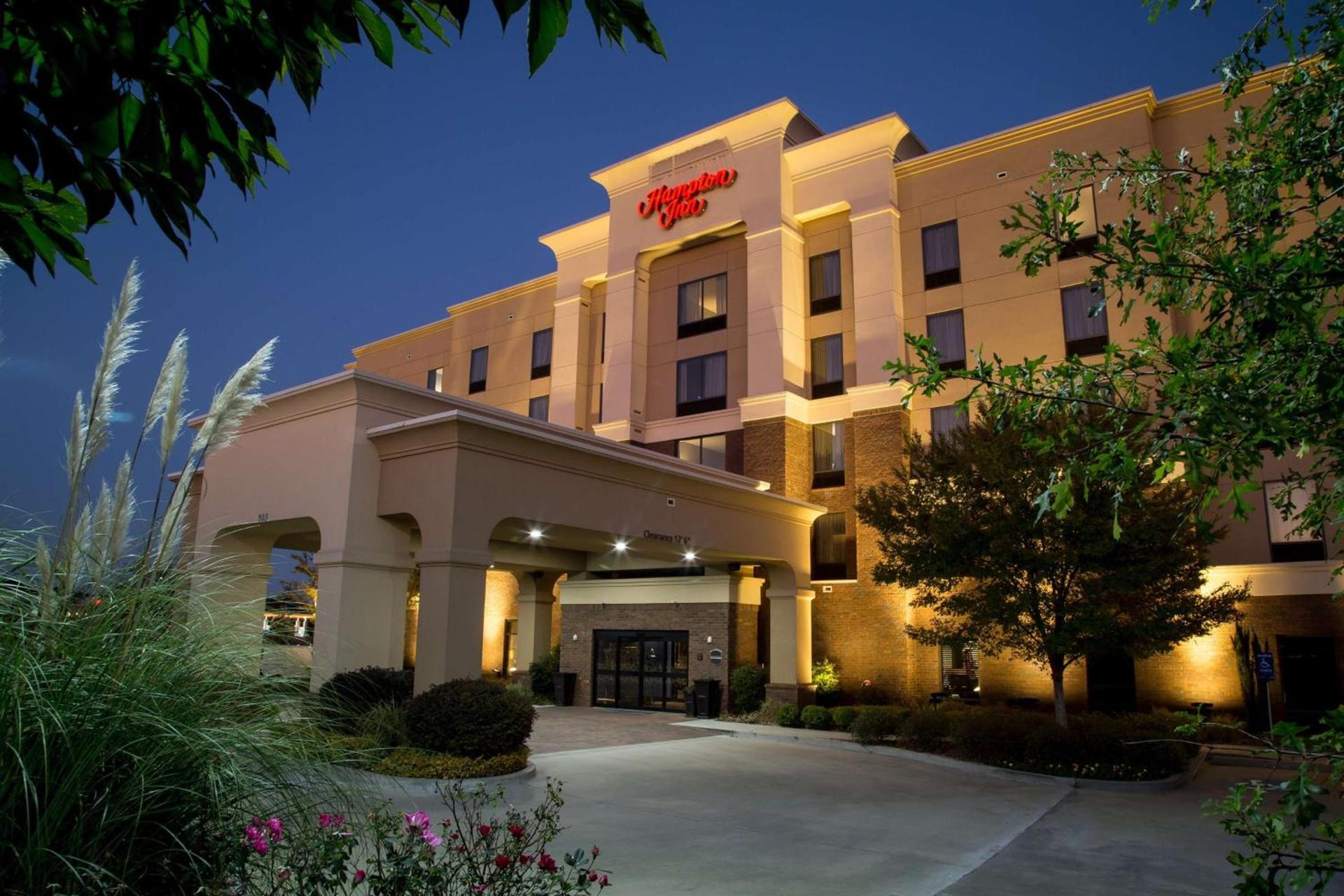 Hampton Inn Oxford/Conference Center — hotel in Oxford