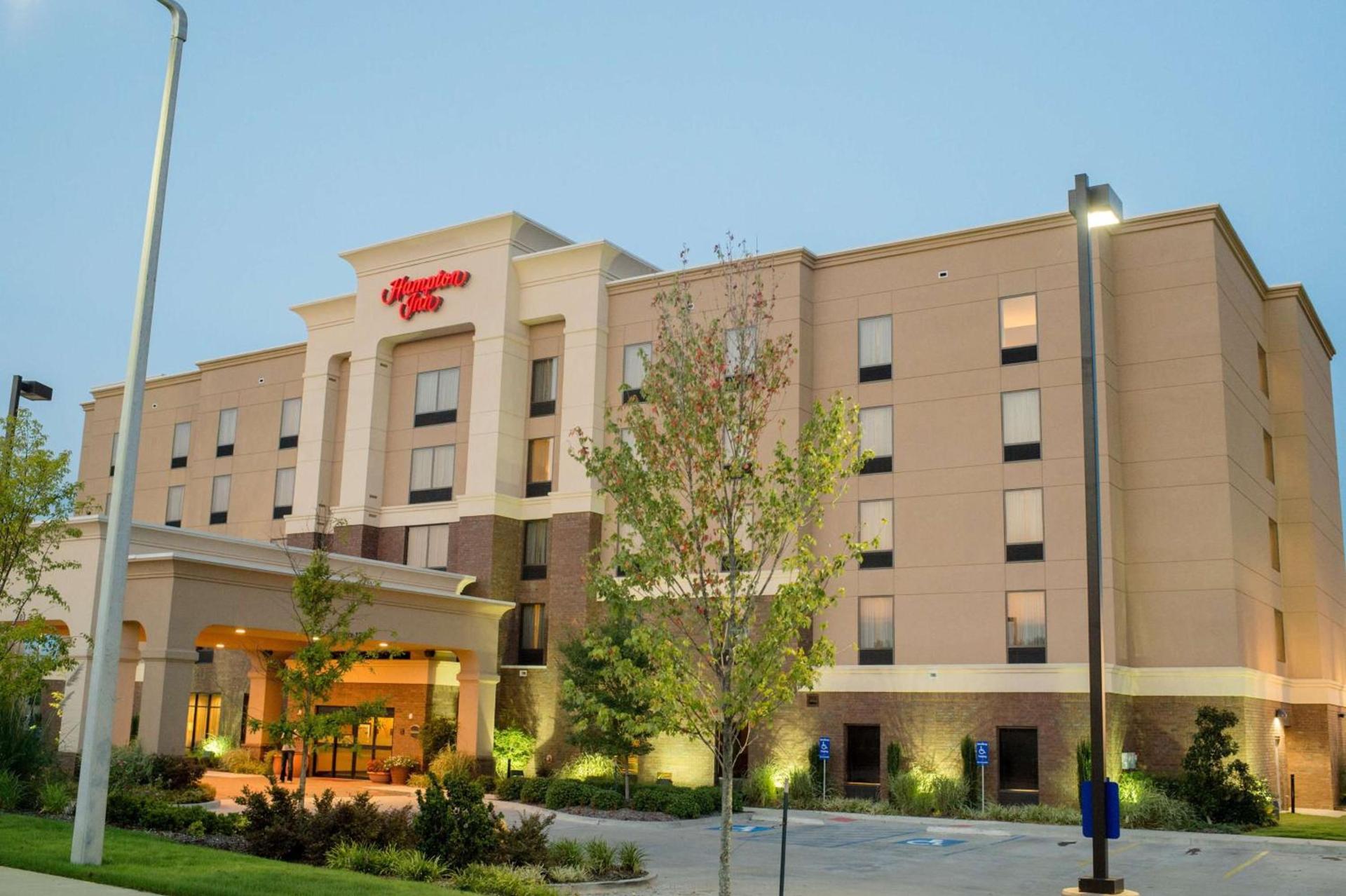 Hampton Inn Oxford/Conference Center photo 4