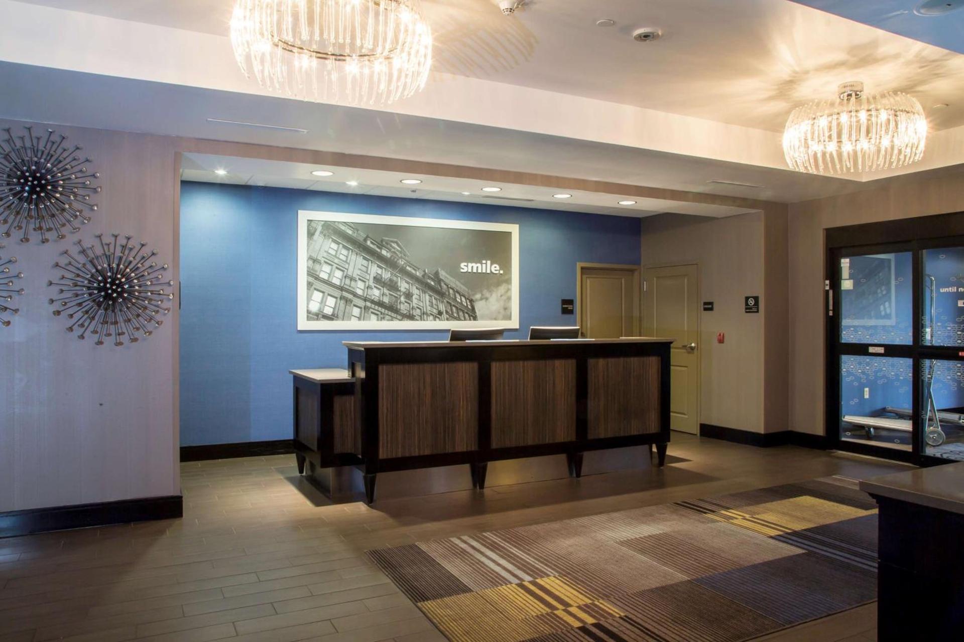 Hampton Inn Oxford/Conference Center photo 5