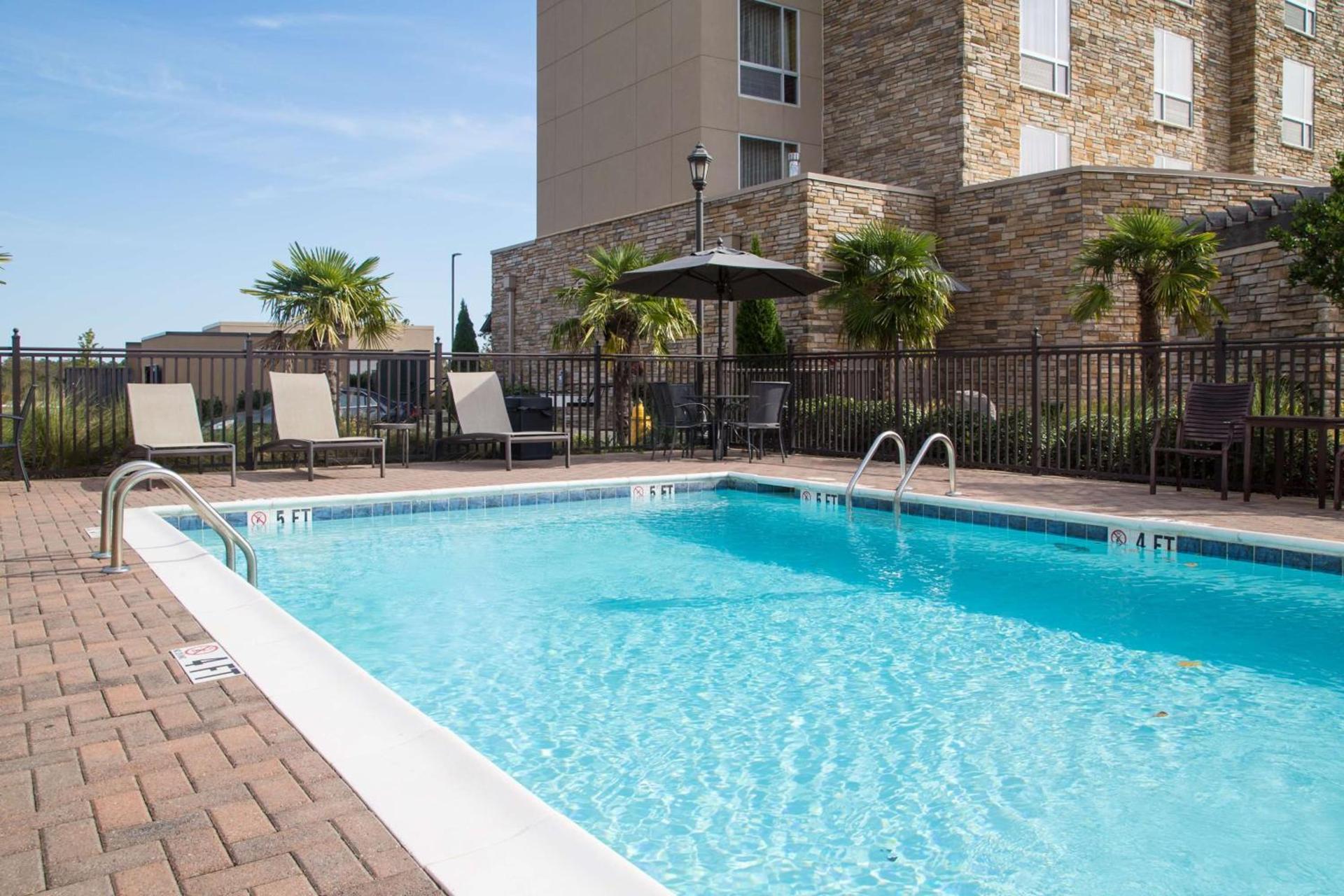Hampton Inn Oxford/Conference Center photo 10