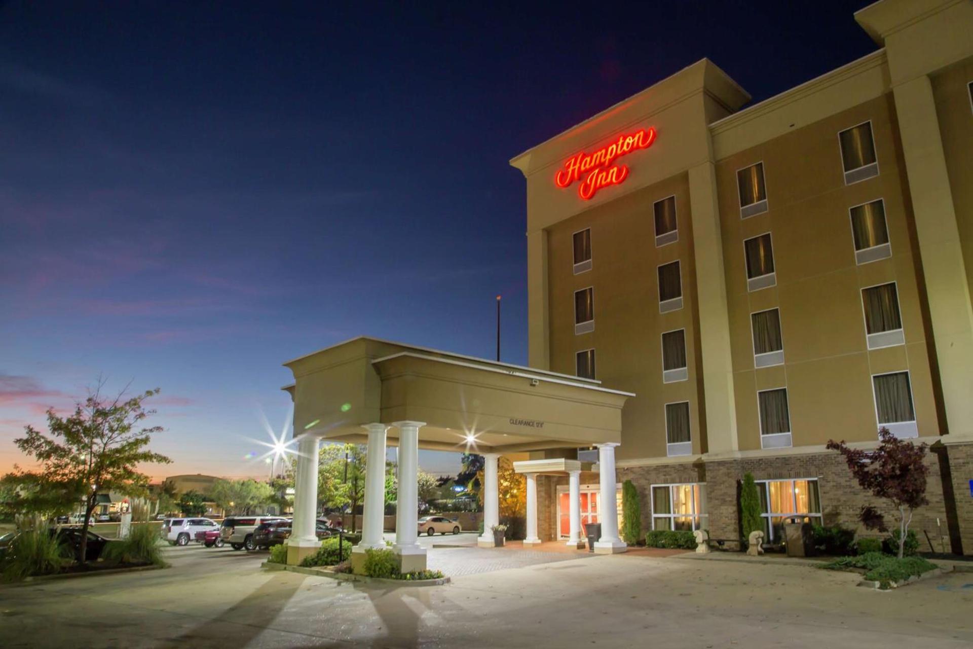 Hampton Inn Oxford-West photo 3