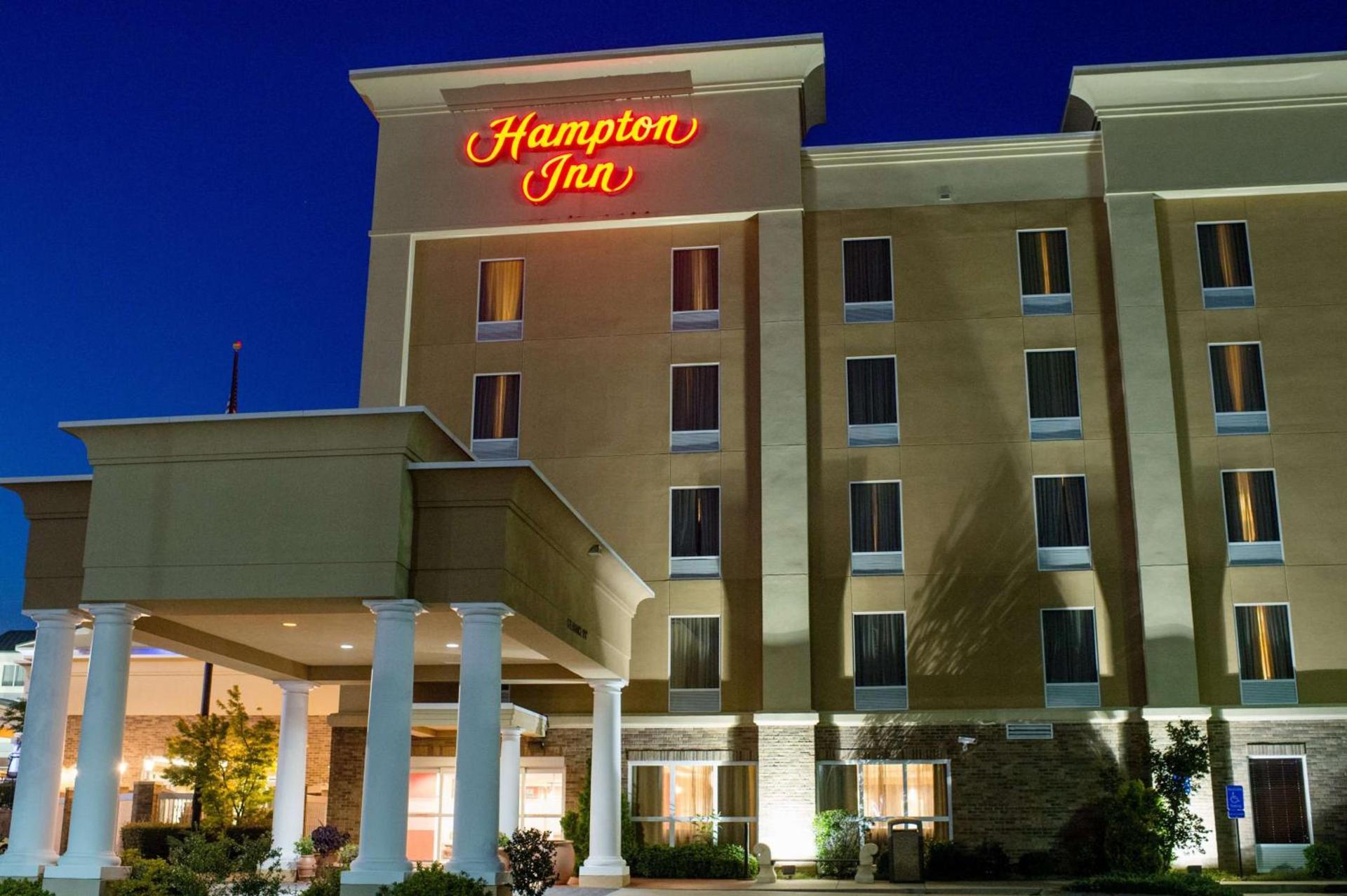 Hampton Inn Oxford-West photo 4