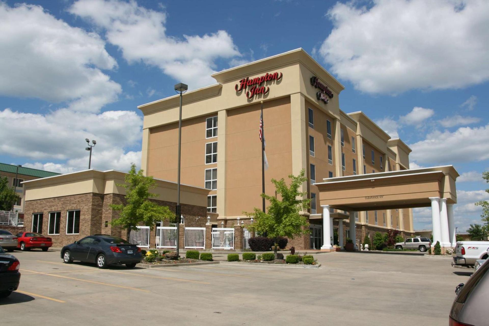 Hampton Inn Oxford-West photo 5
