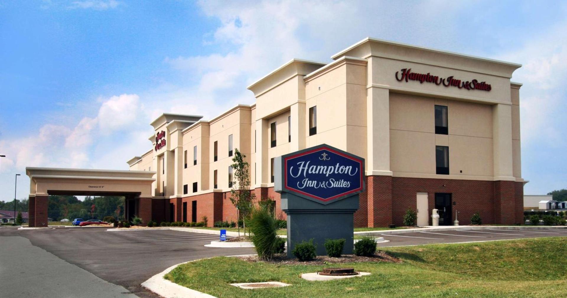 Hampton Inn & Suites Murray photo 4