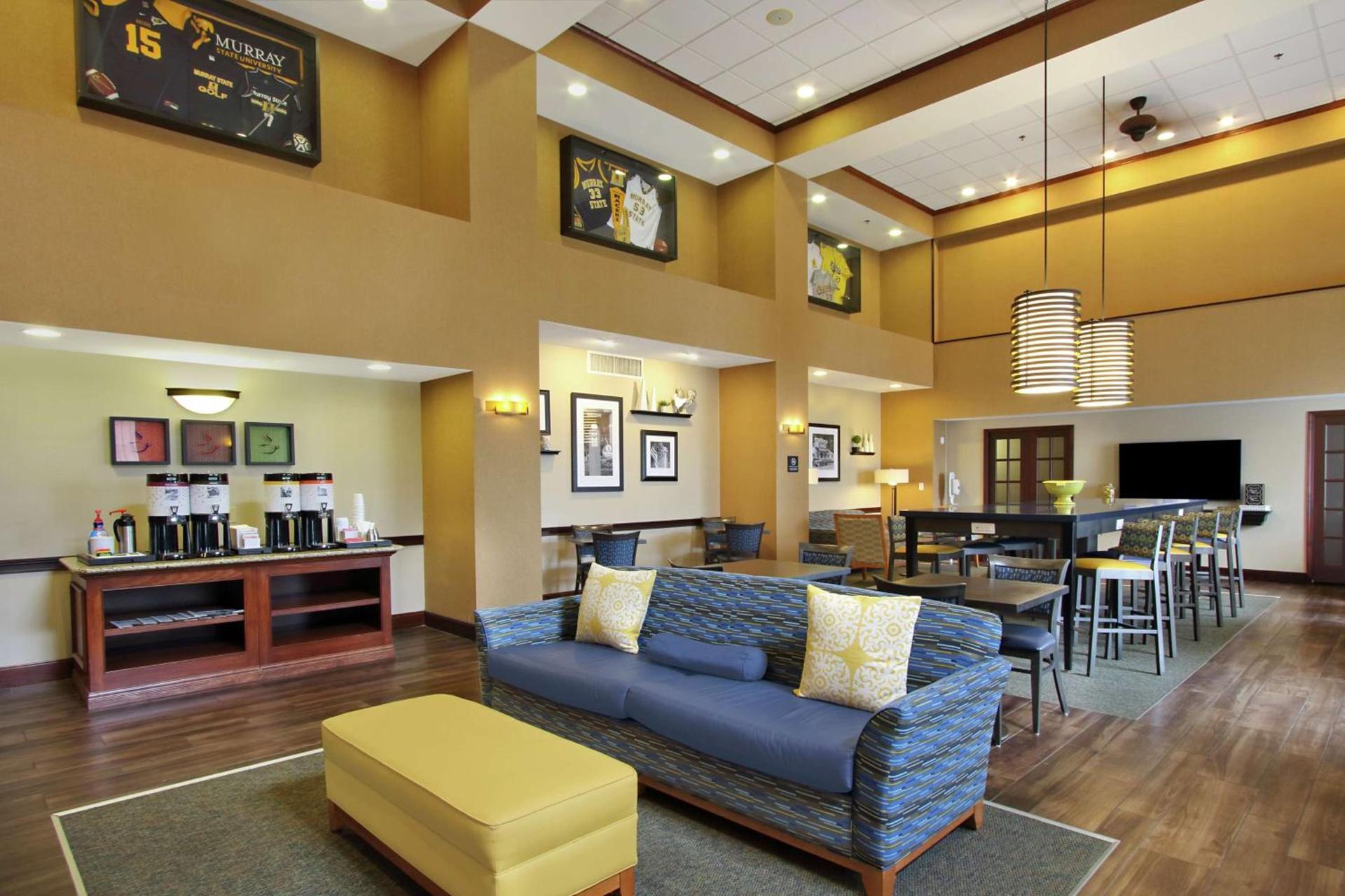 Hampton Inn & Suites Murray photo 5