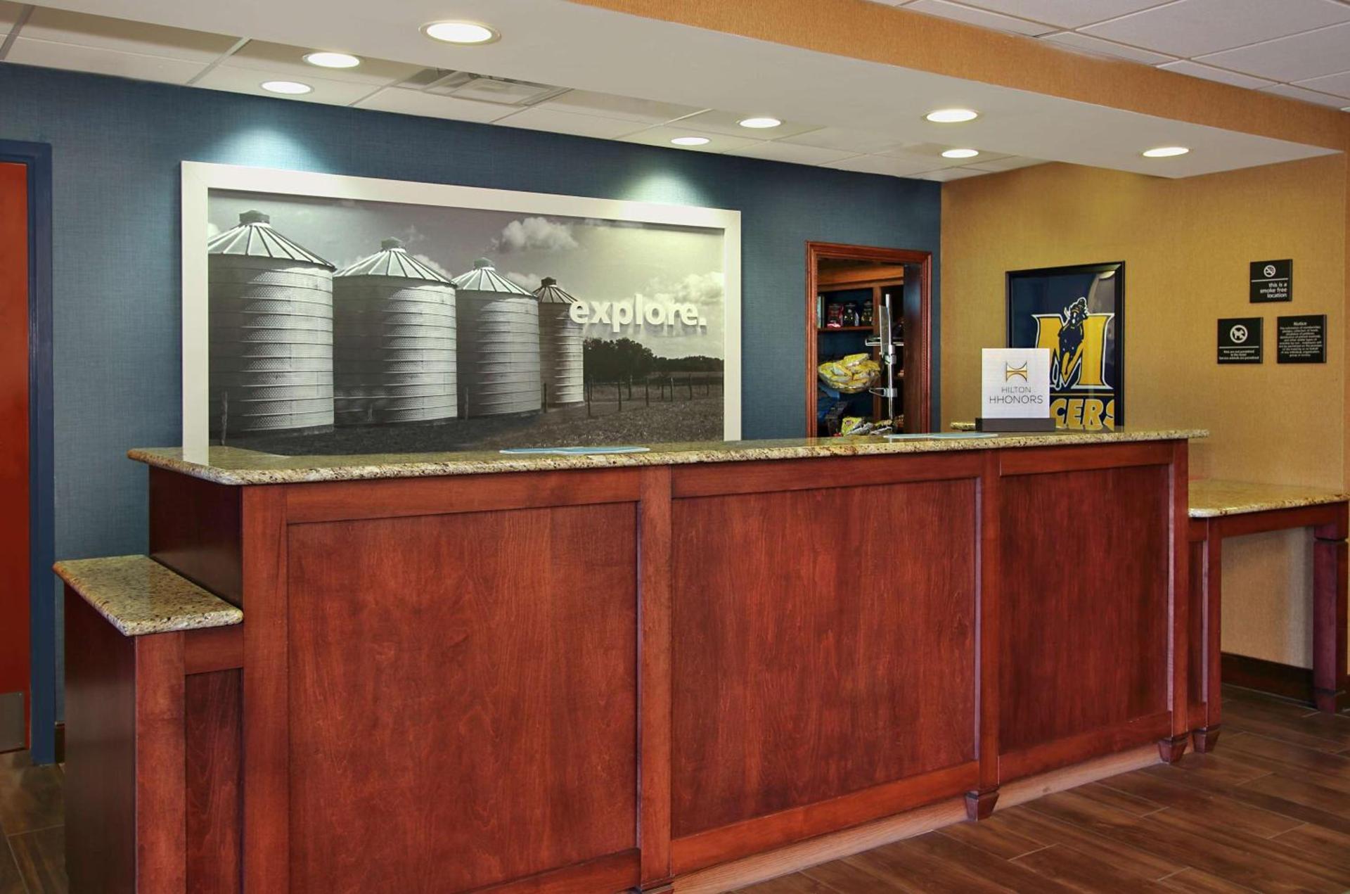Hampton Inn & Suites Murray photo 8