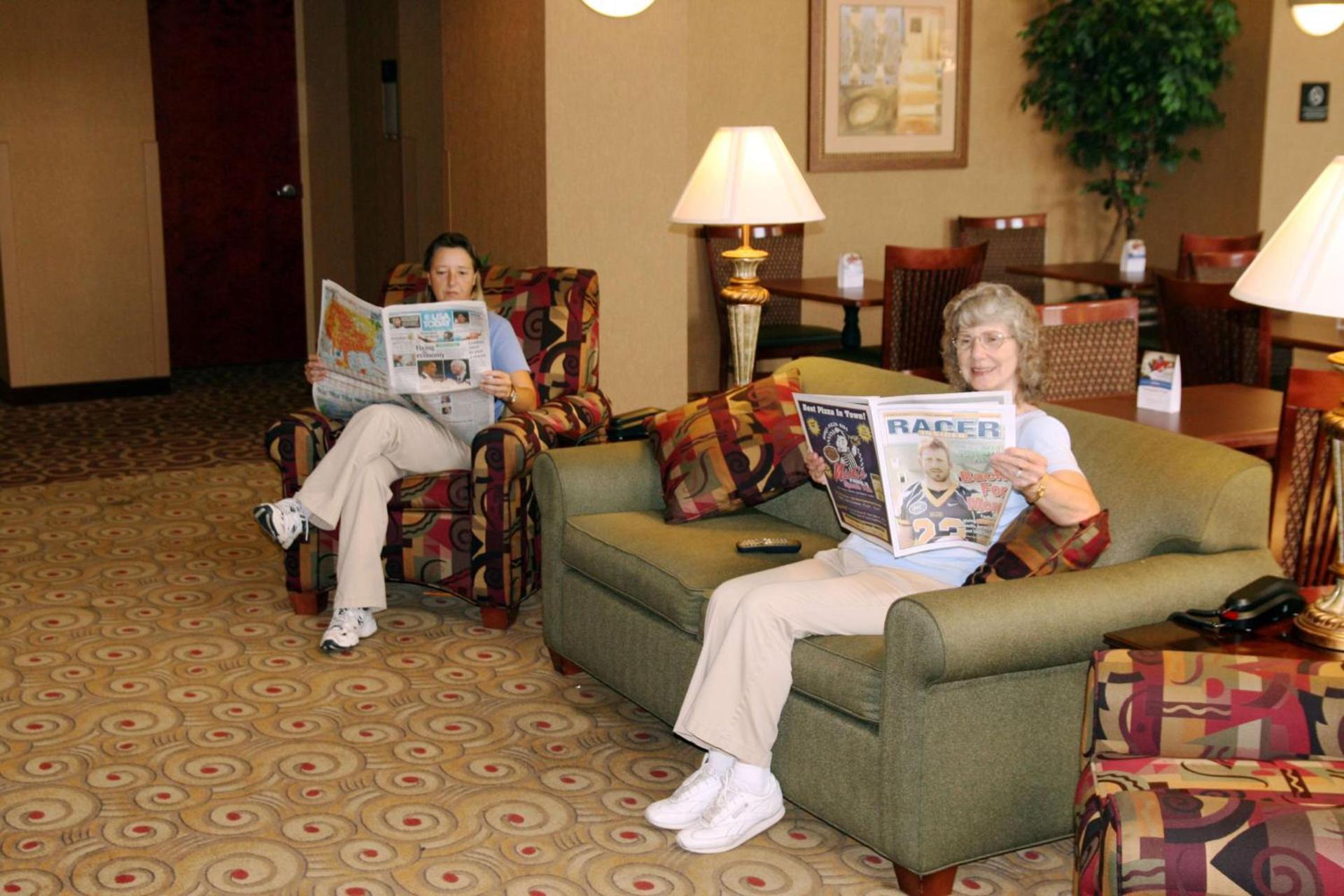 Hampton Inn & Suites Murray photo 9