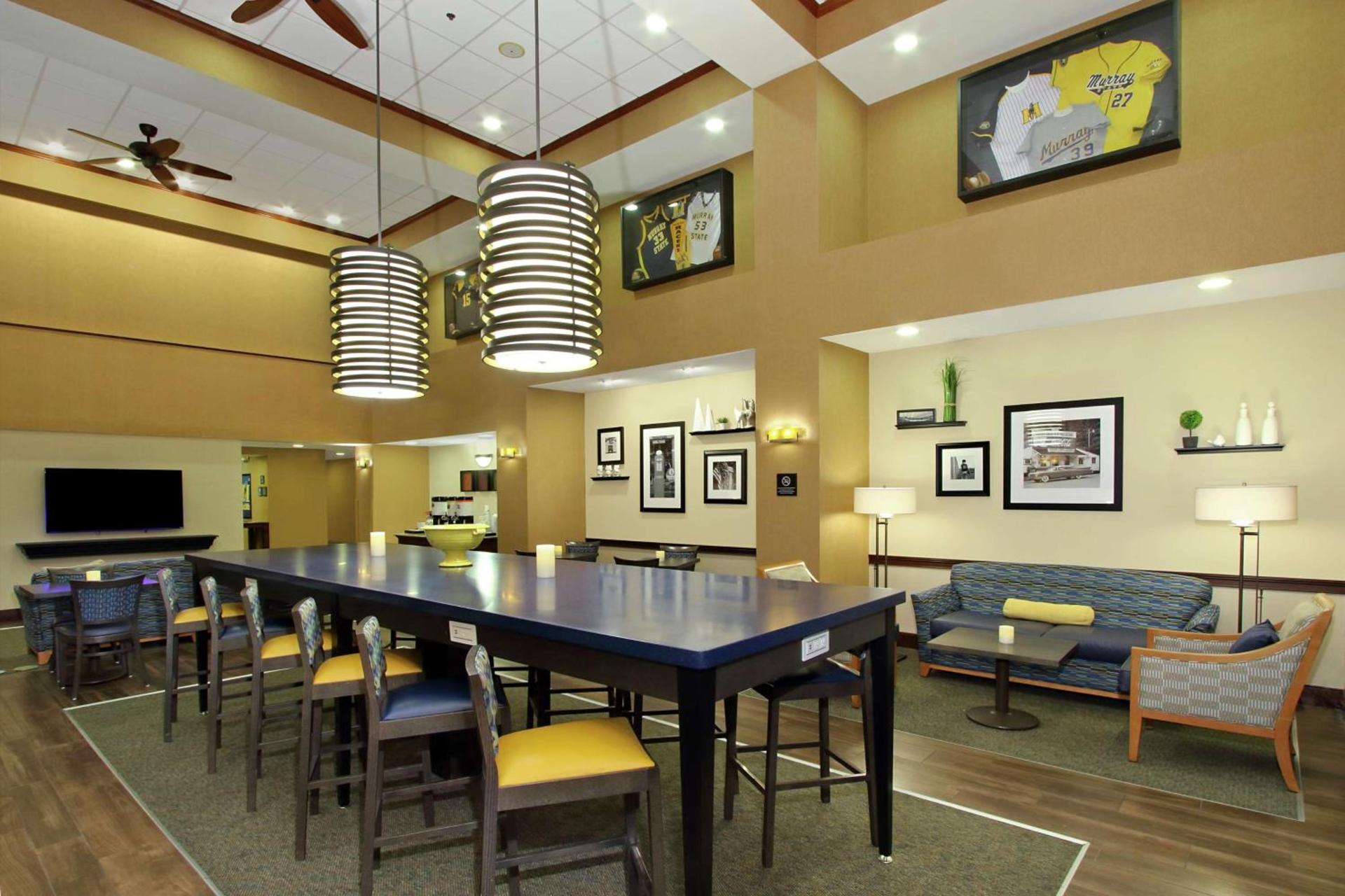 Hampton Inn & Suites Murray photo 12