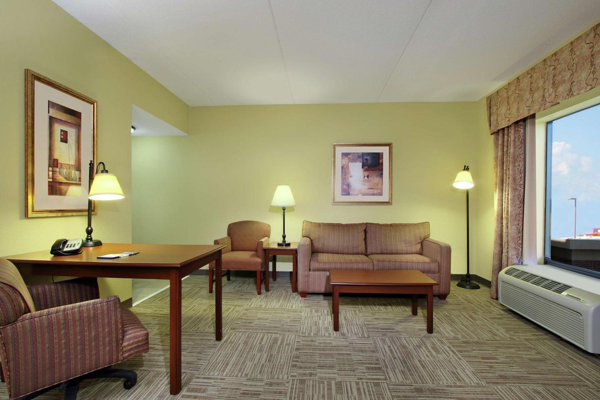Hampton Inn & Suites Murray photo 21