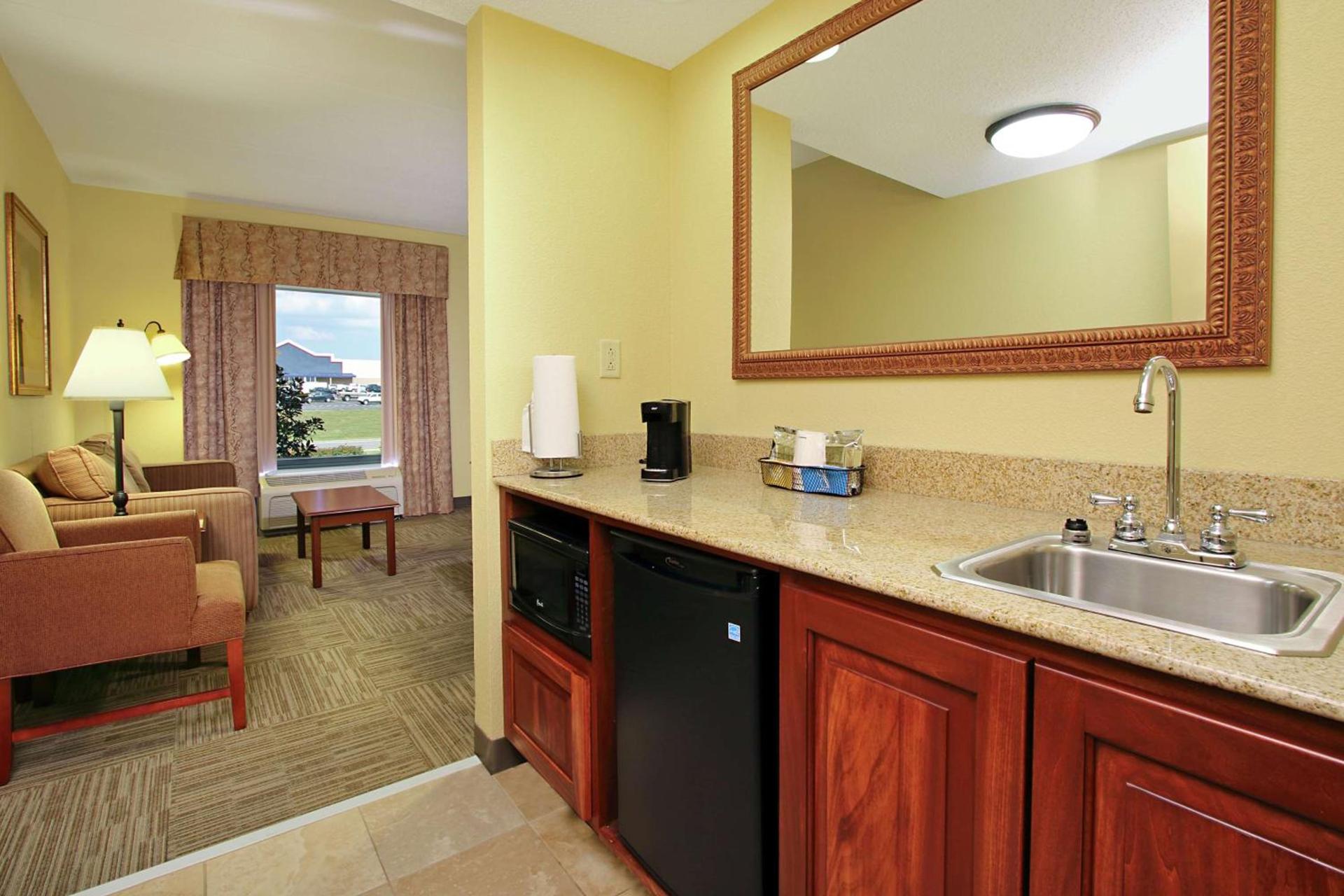 Hampton Inn & Suites Murray photo 24