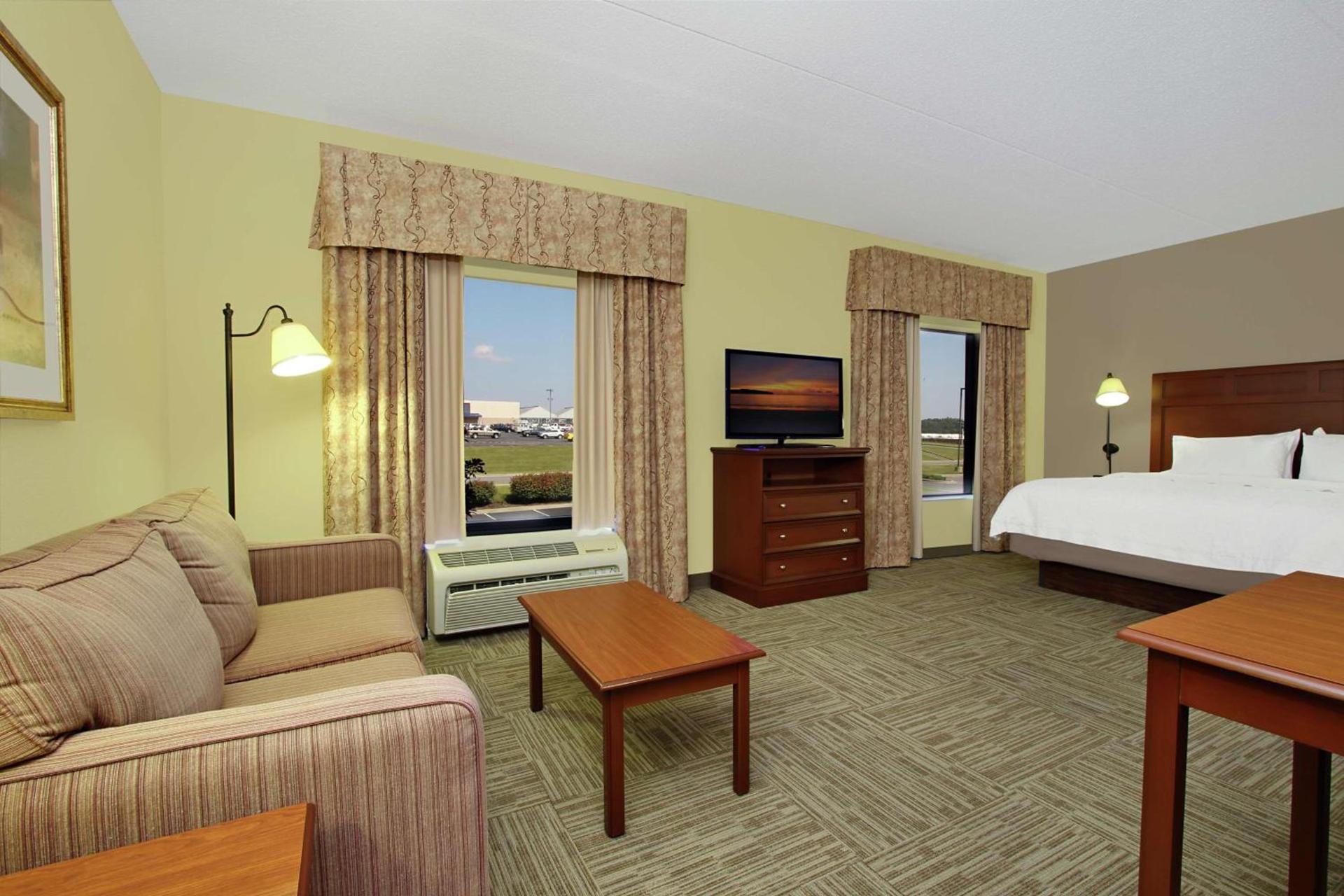 Hampton Inn & Suites Murray photo 25