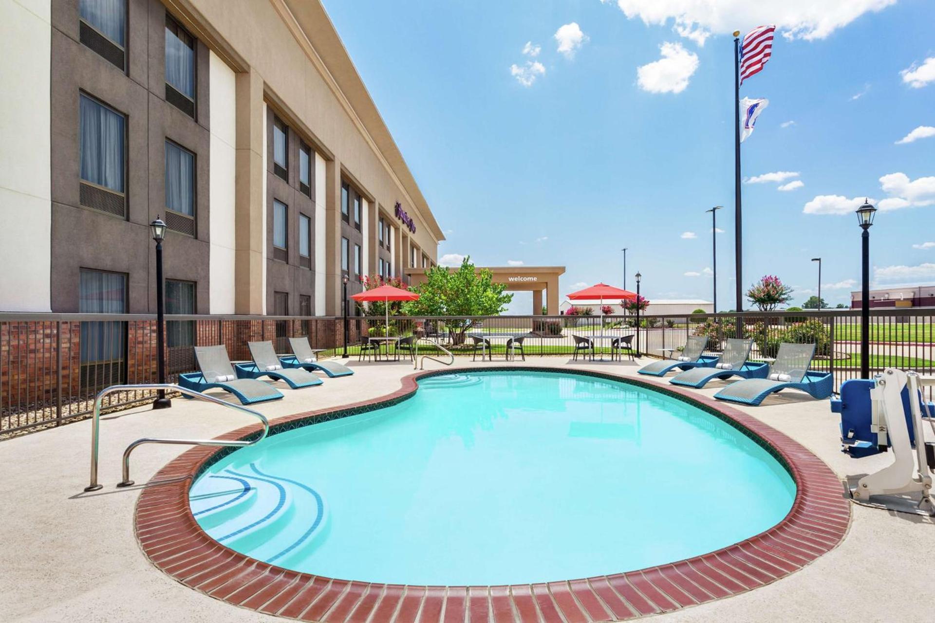 Hampton Inn Paris photo 11