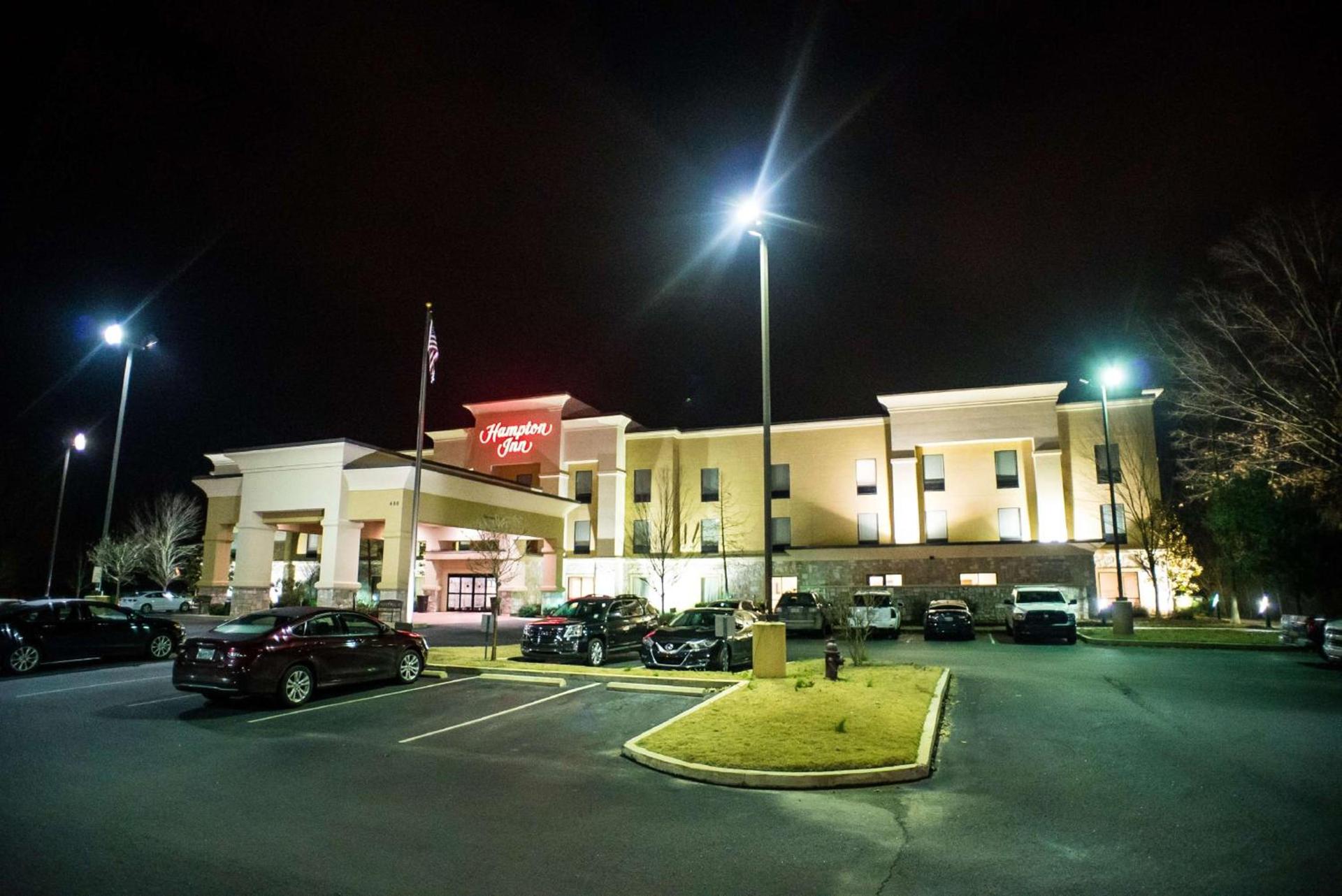 Hampton Inn - Monticello photo 2
