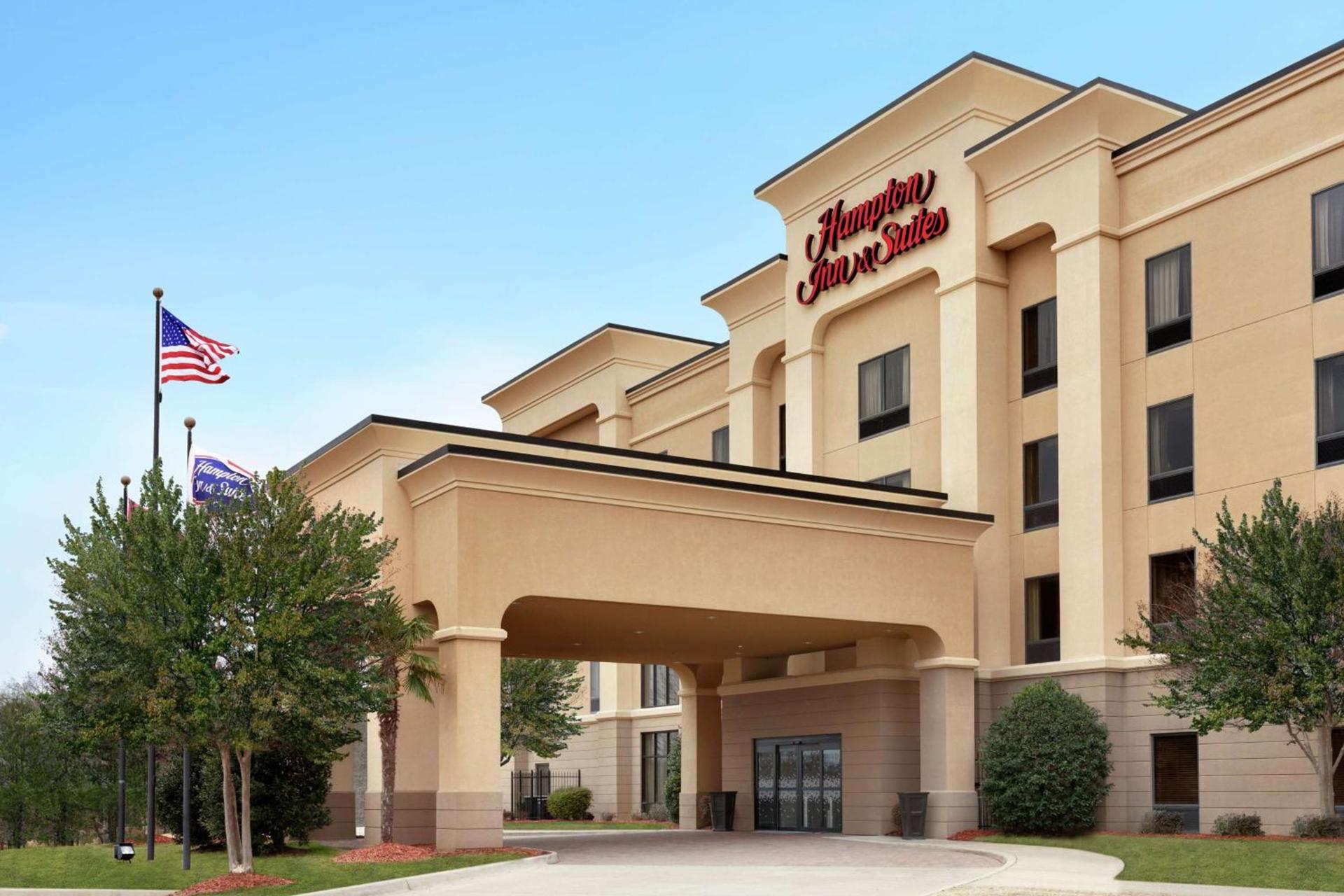 Hampton Inn & Suites Pine Bluff — hotel in Pine Bluff