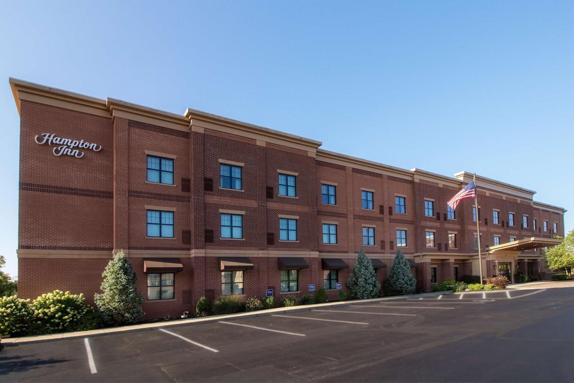 Hampton Inn Oxford/Miami University Area photo 3