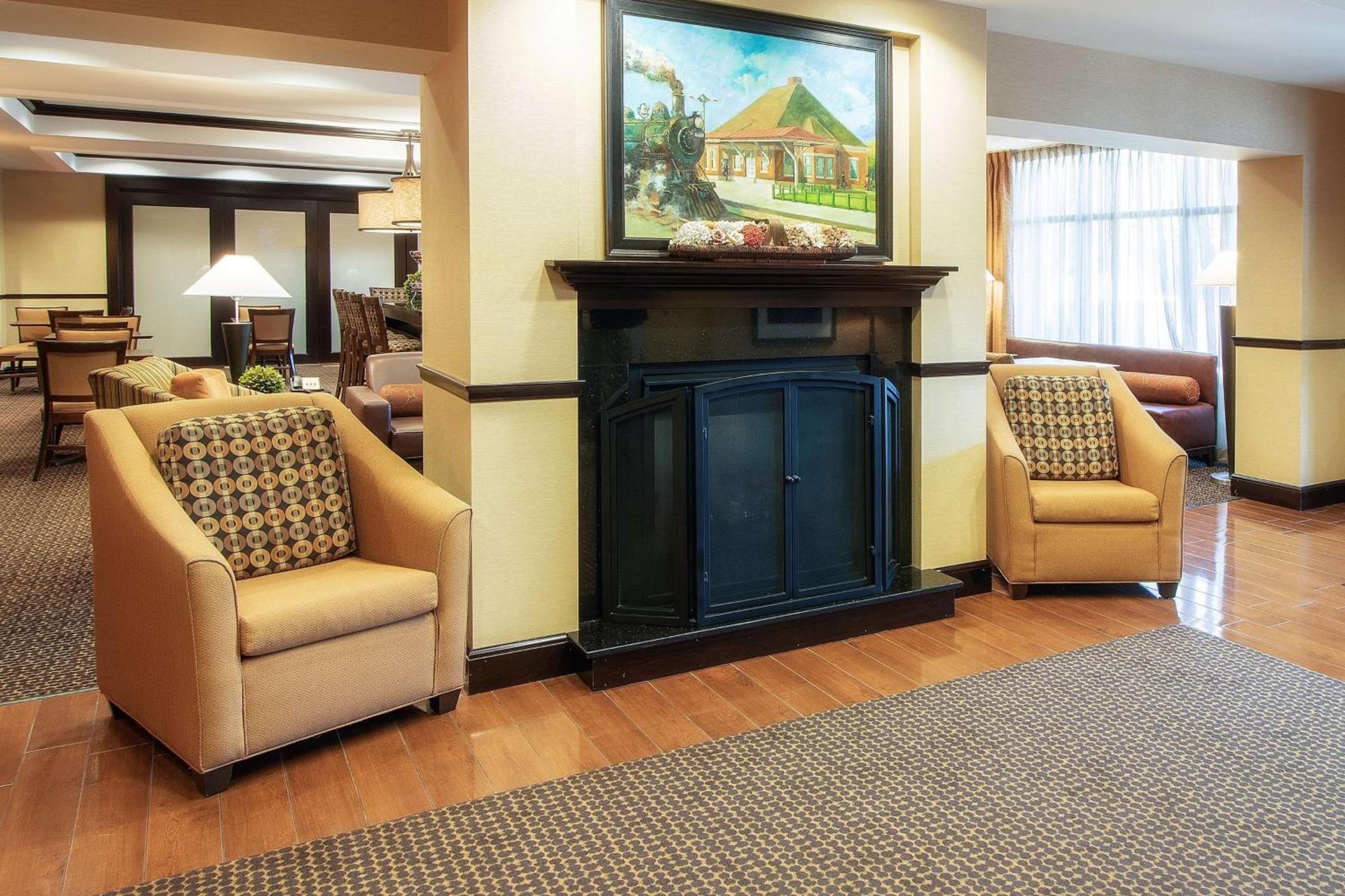 Hampton Inn Oxford/Miami University Area photo 4