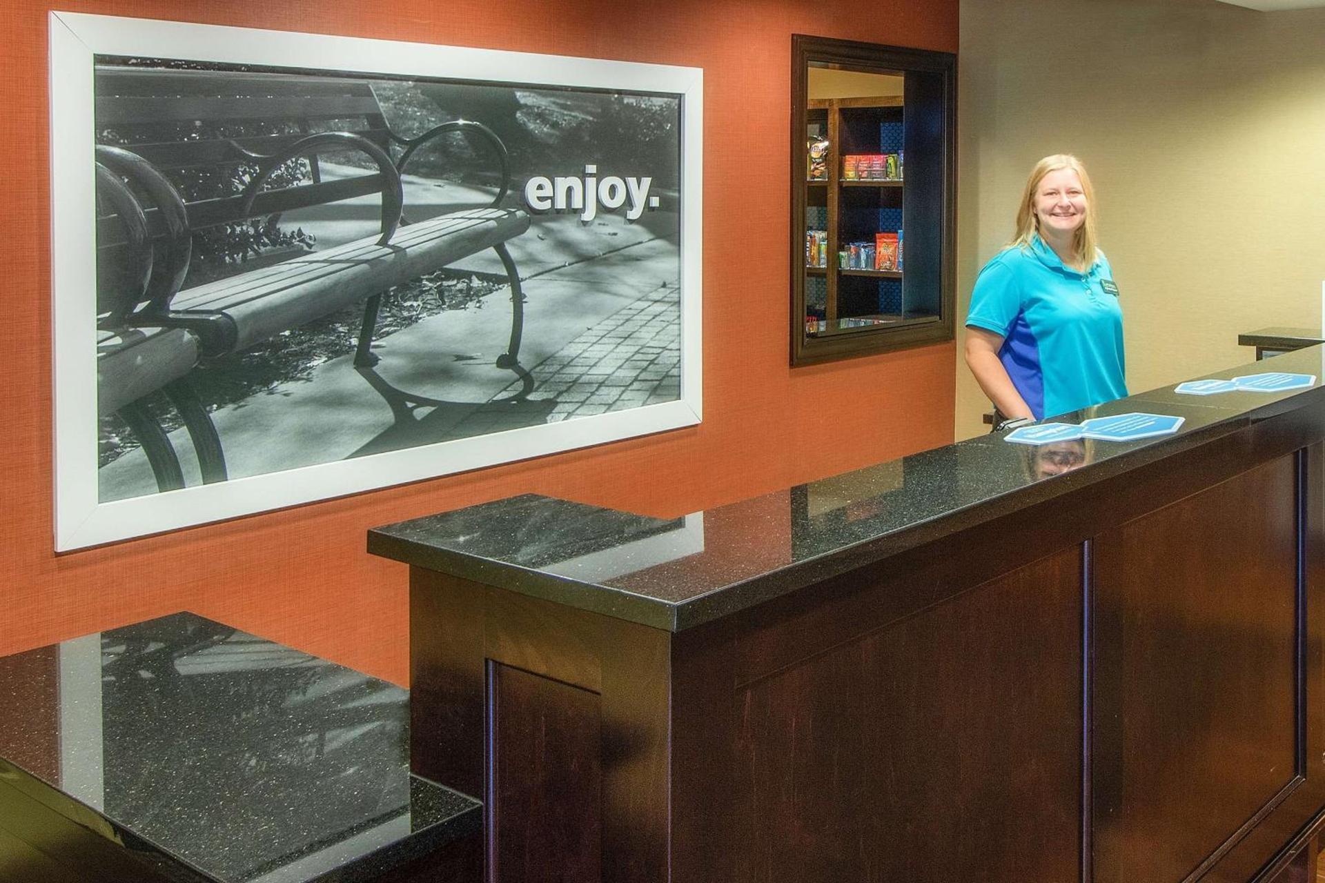 Hampton Inn Oxford/Miami University Area photo 5