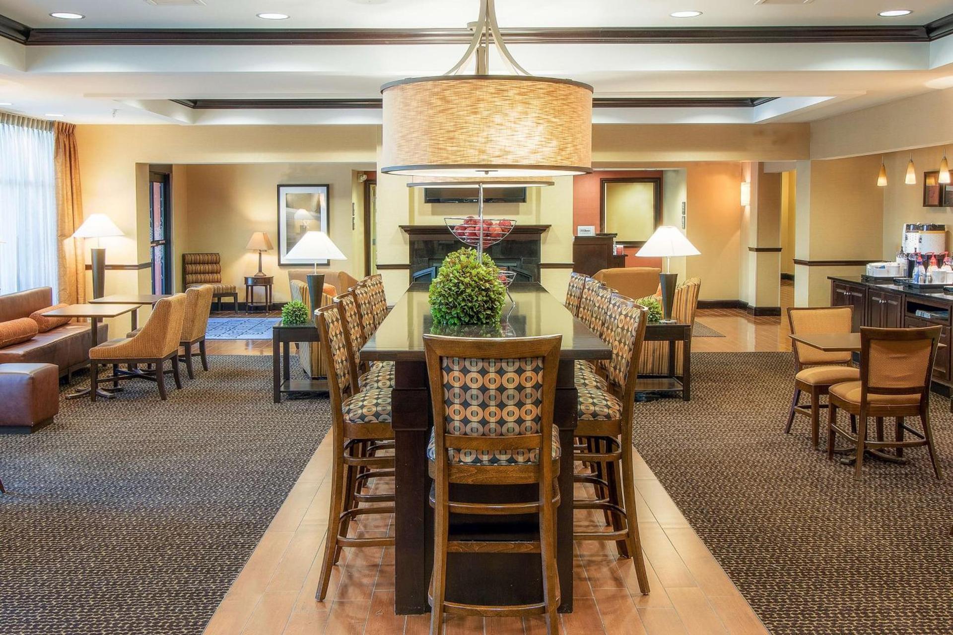 Hampton Inn Oxford/Miami University Area photo 7