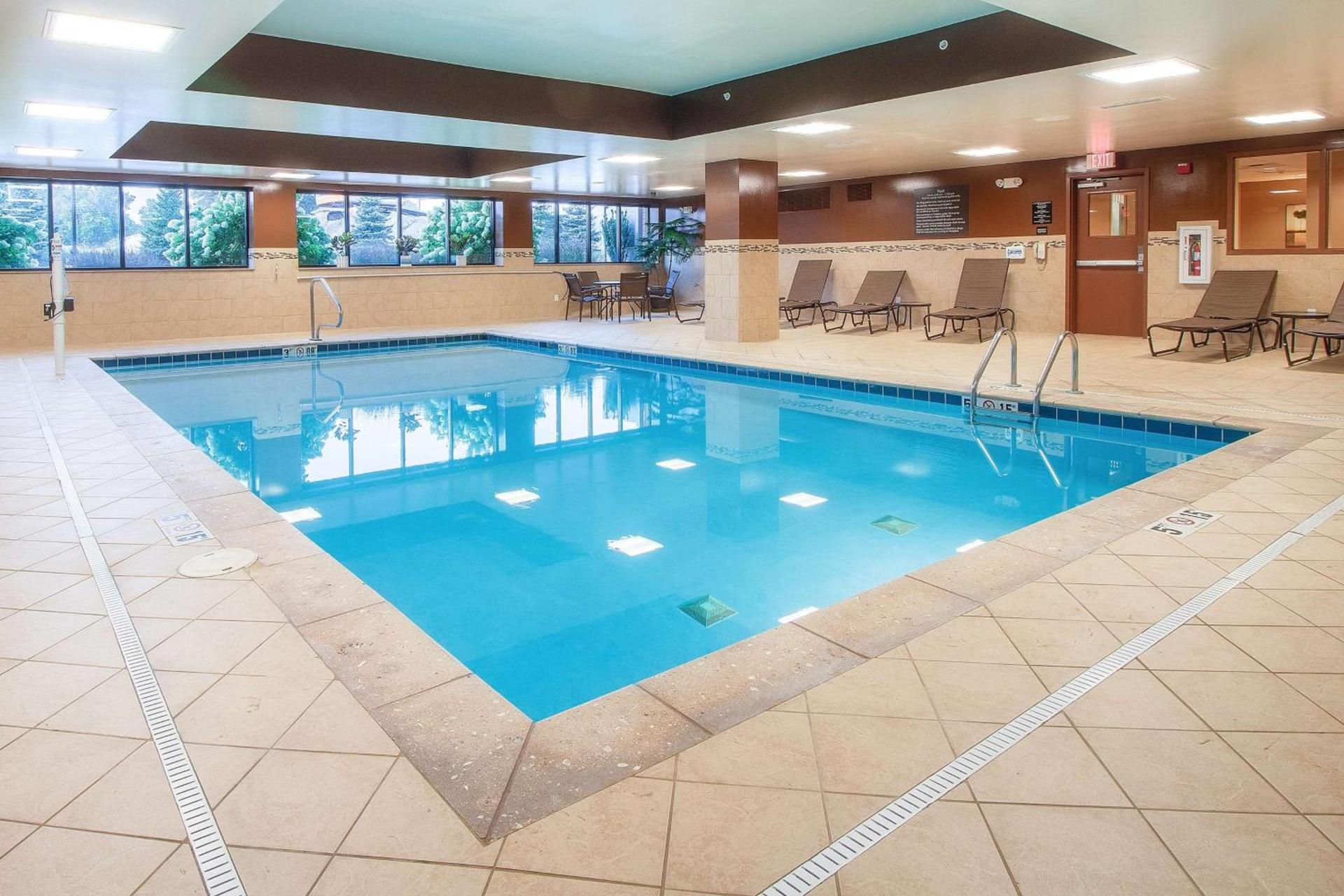Hampton Inn Oxford/Miami University Area photo 8