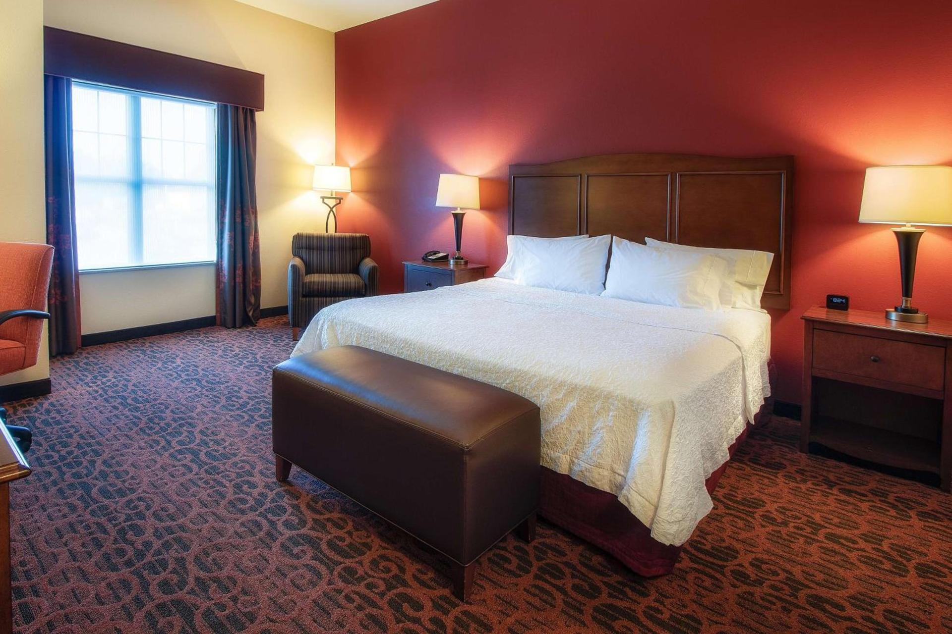 Hampton Inn Oxford/Miami University Area photo 18